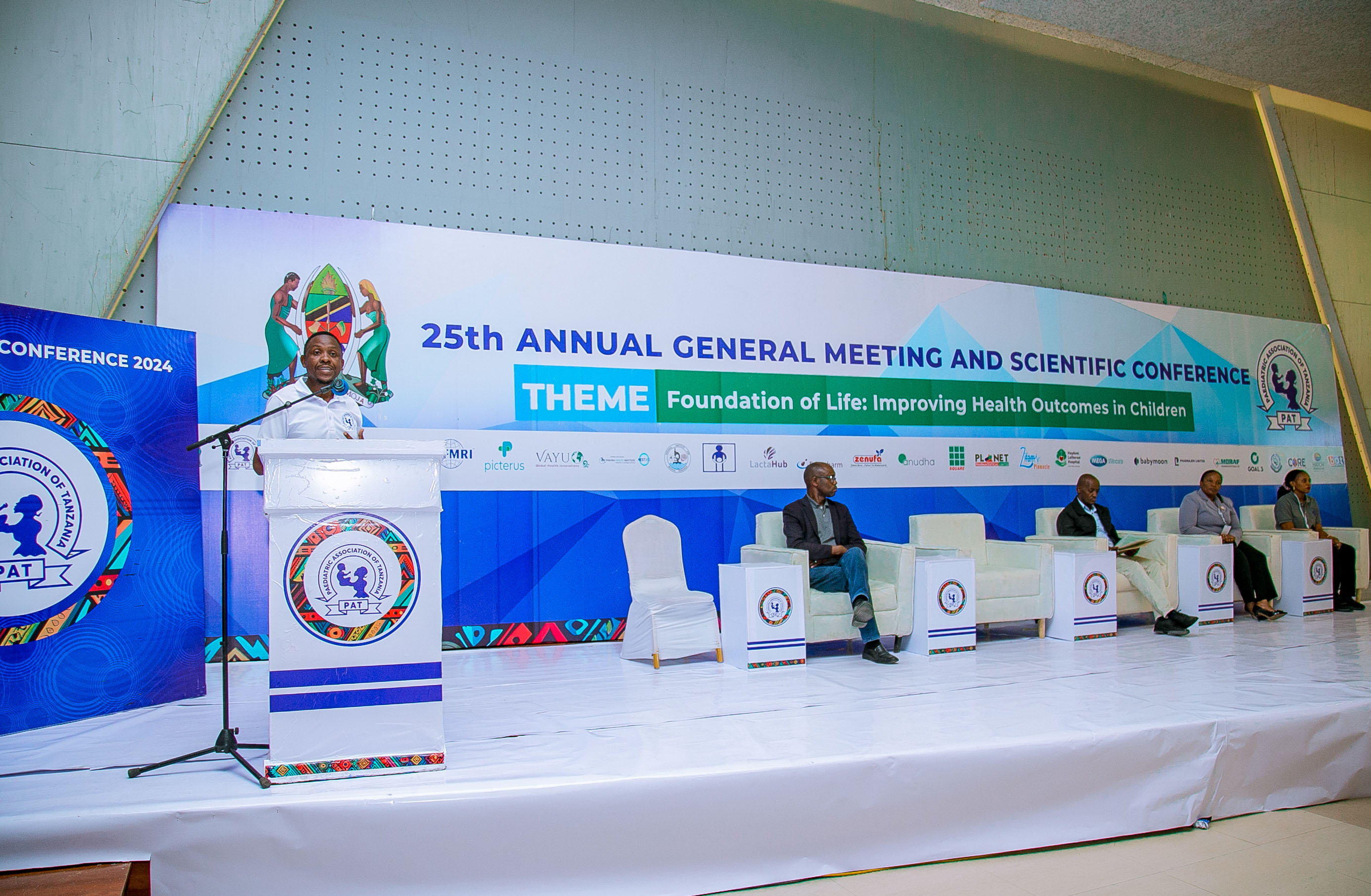 Foundation of Life: Improving Health Outcomes in Children