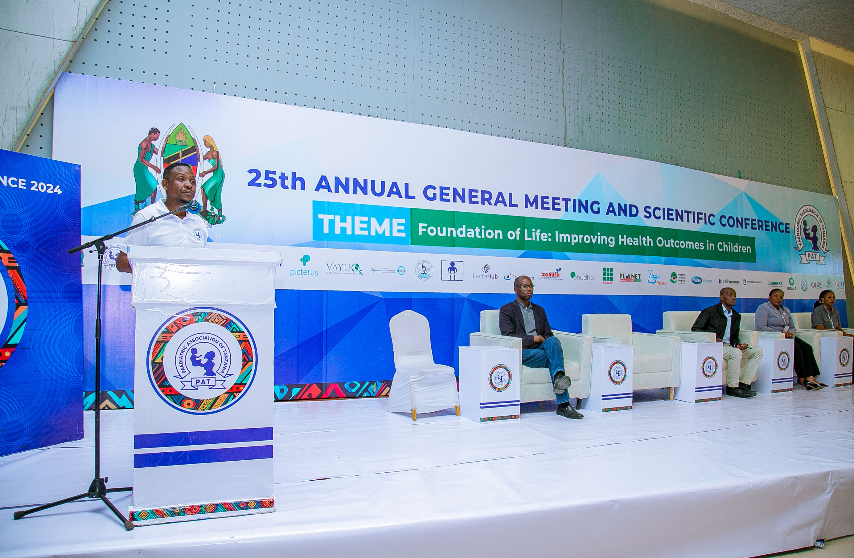 Foundation of Life: Improving Health Outcomes in Children