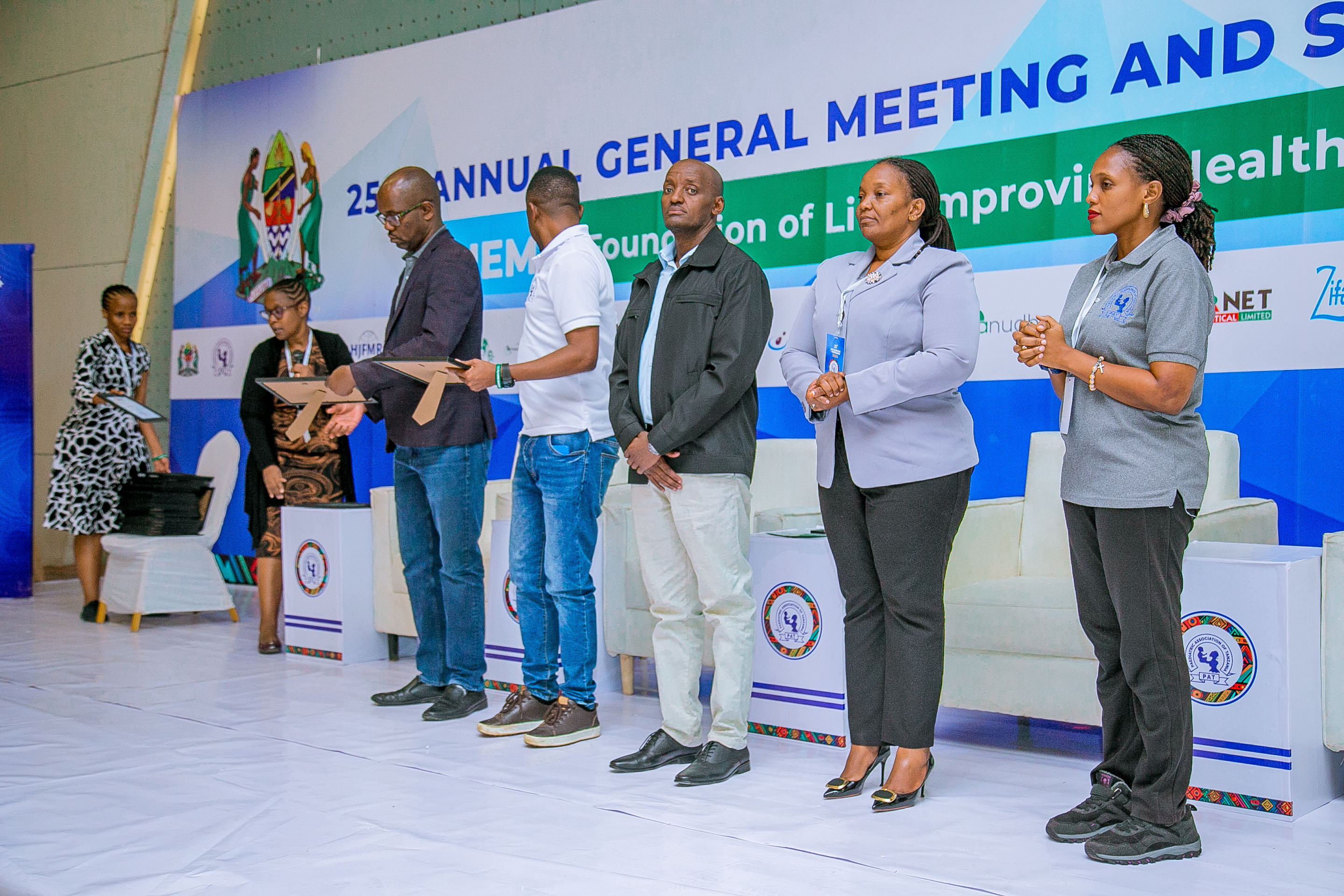 Foundation of Life: Improving Health Outcomes in Children