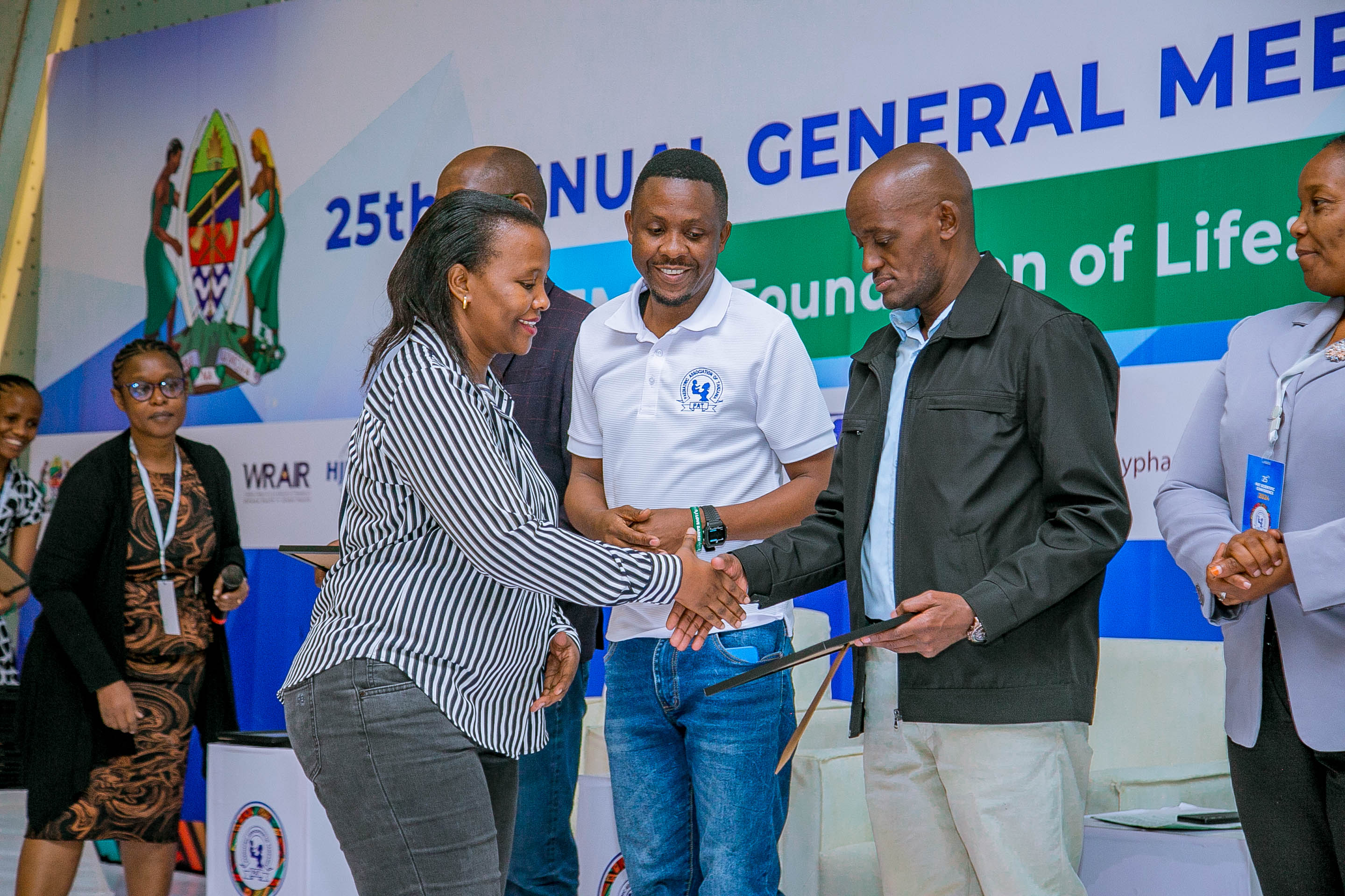 Foundation of Life: Improving Health Outcomes in Children