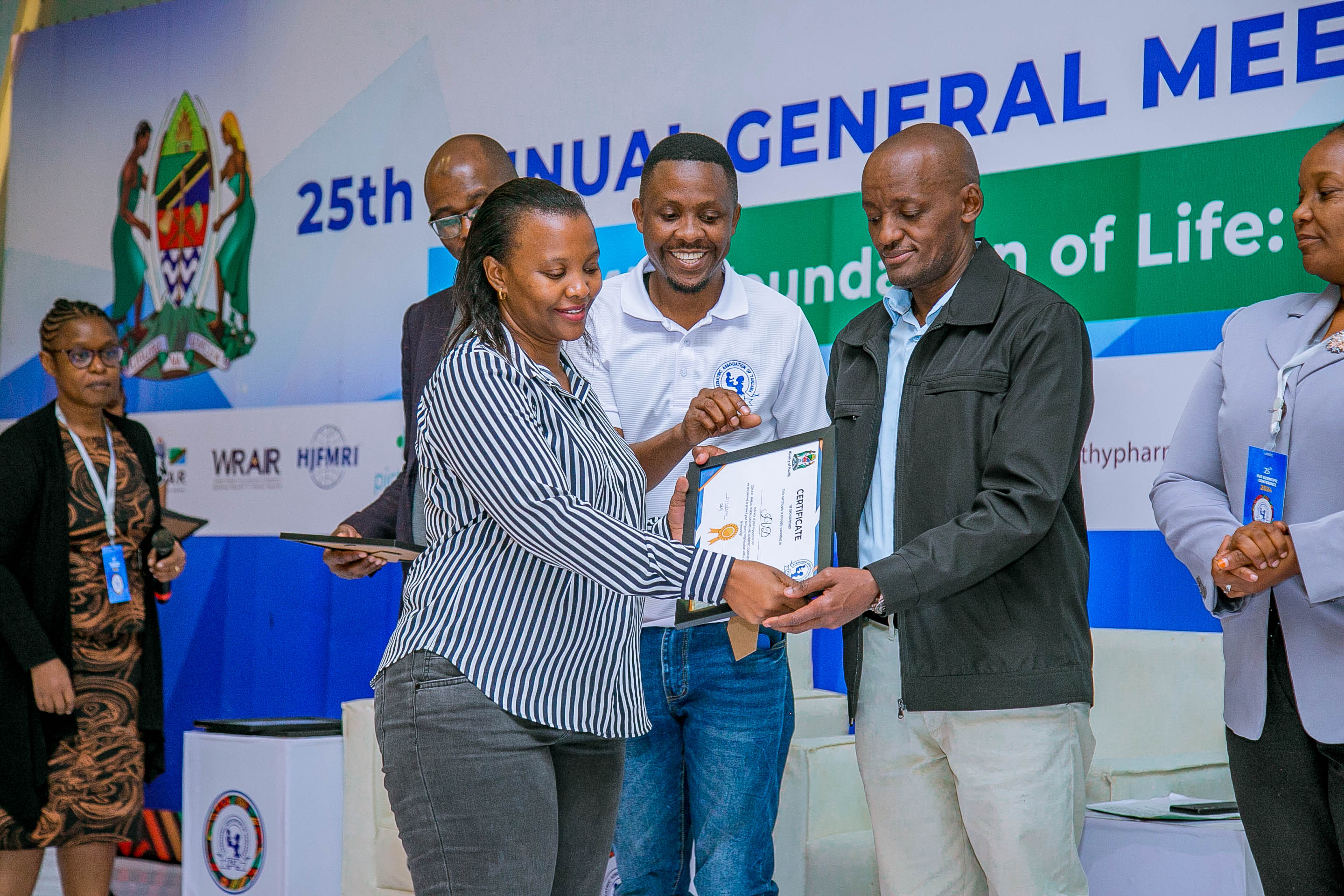 Foundation of Life: Improving Health Outcomes in Children