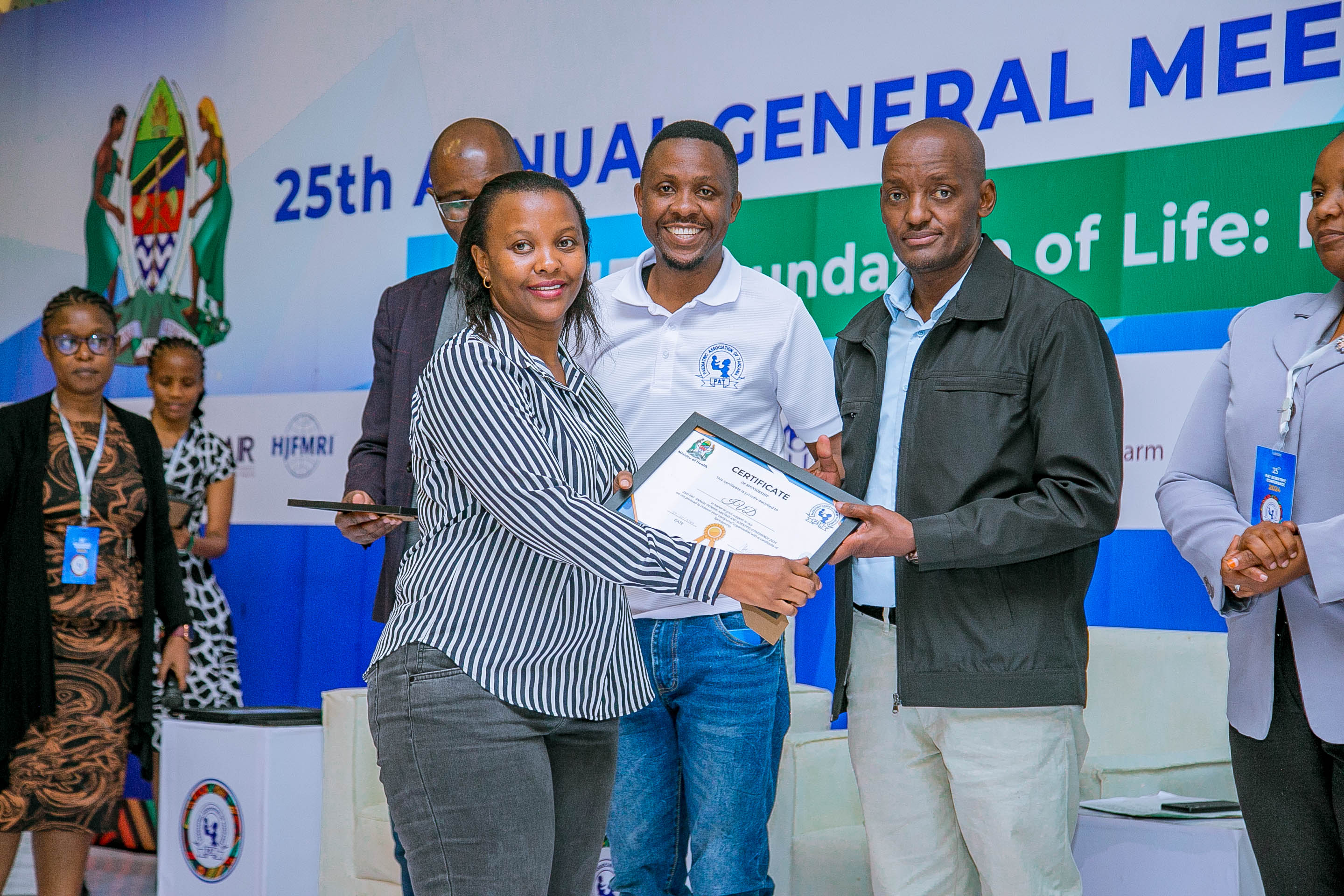 Foundation of Life: Improving Health Outcomes in Children