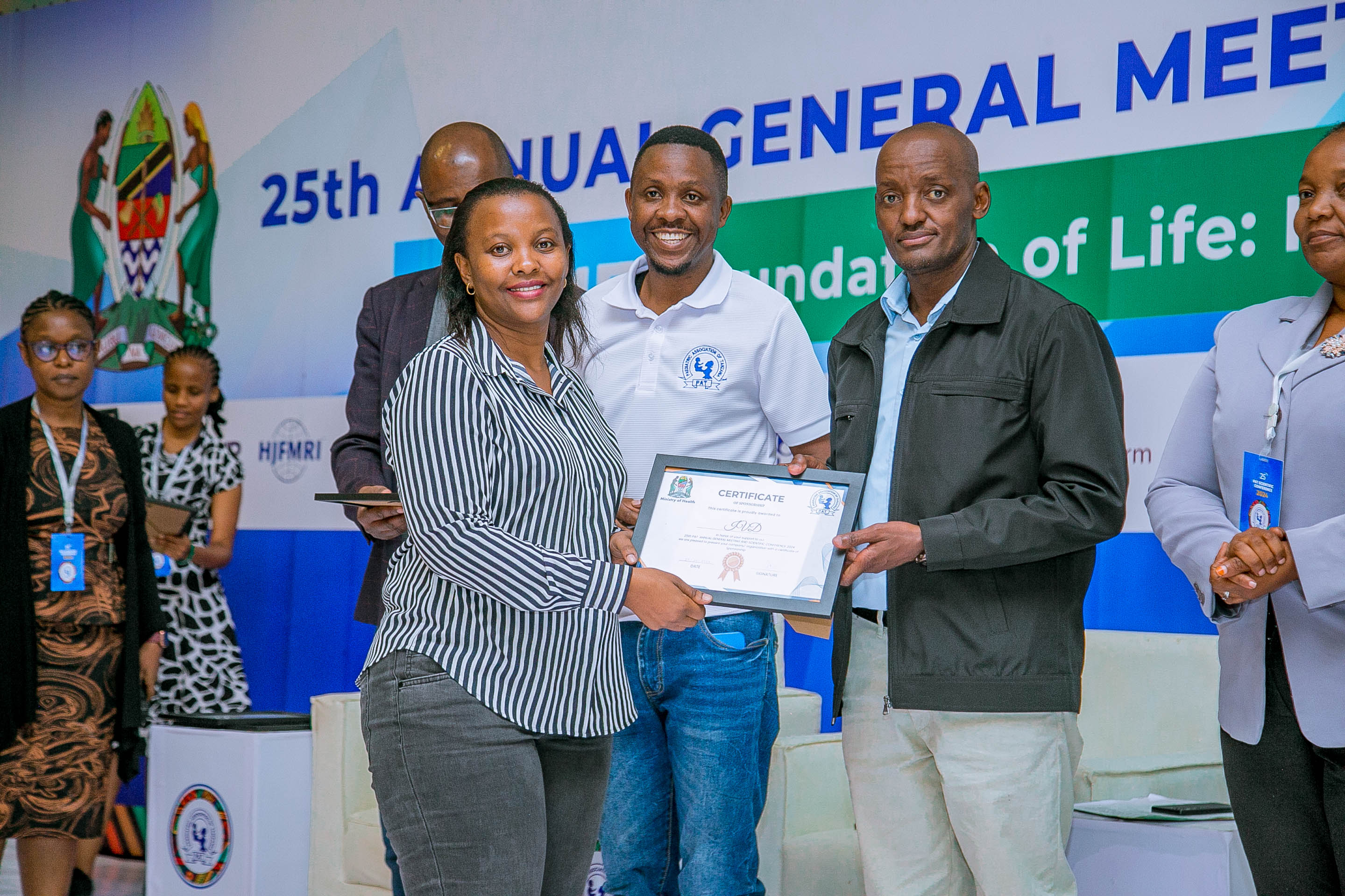 Foundation of Life: Improving Health Outcomes in Children