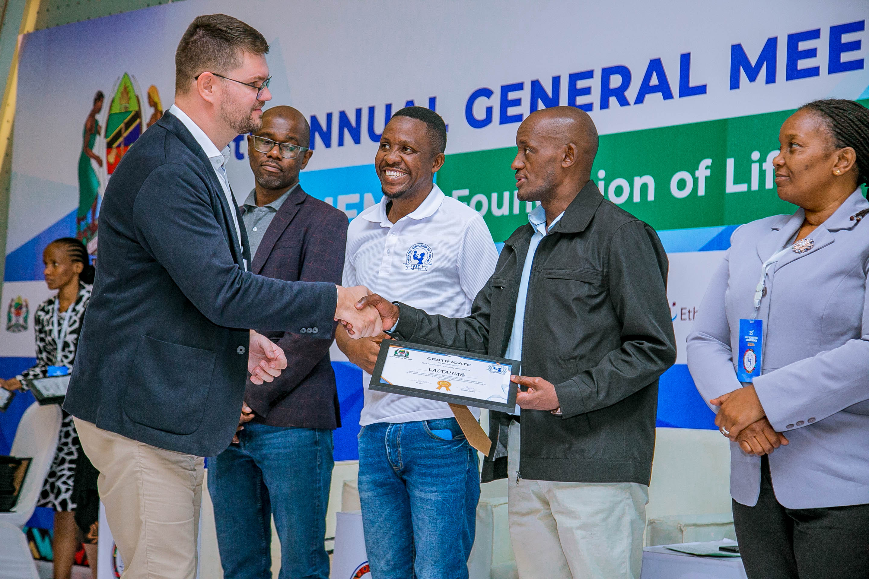 Foundation of Life: Improving Health Outcomes in Children