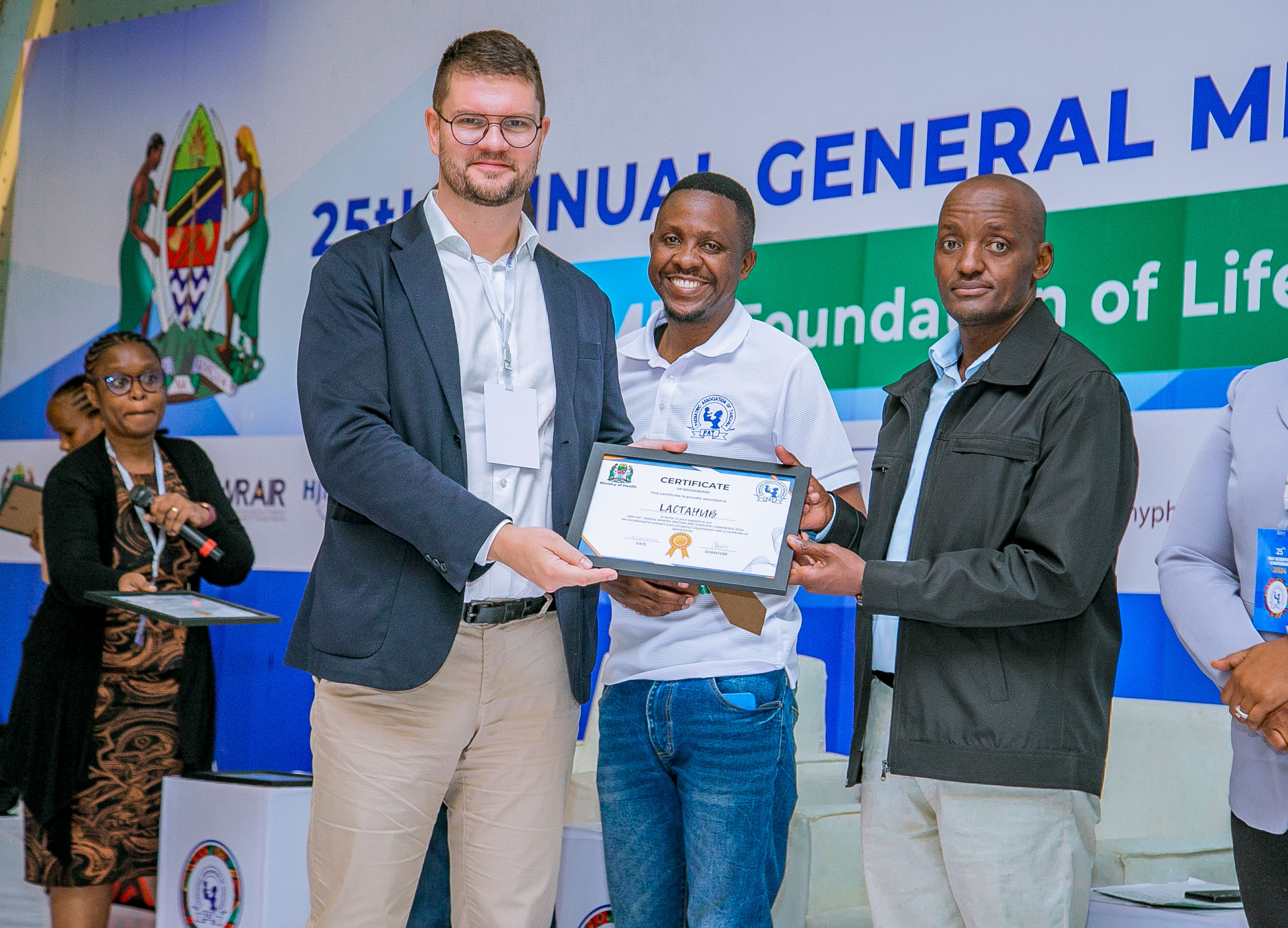 Foundation of Life: Improving Health Outcomes in Children