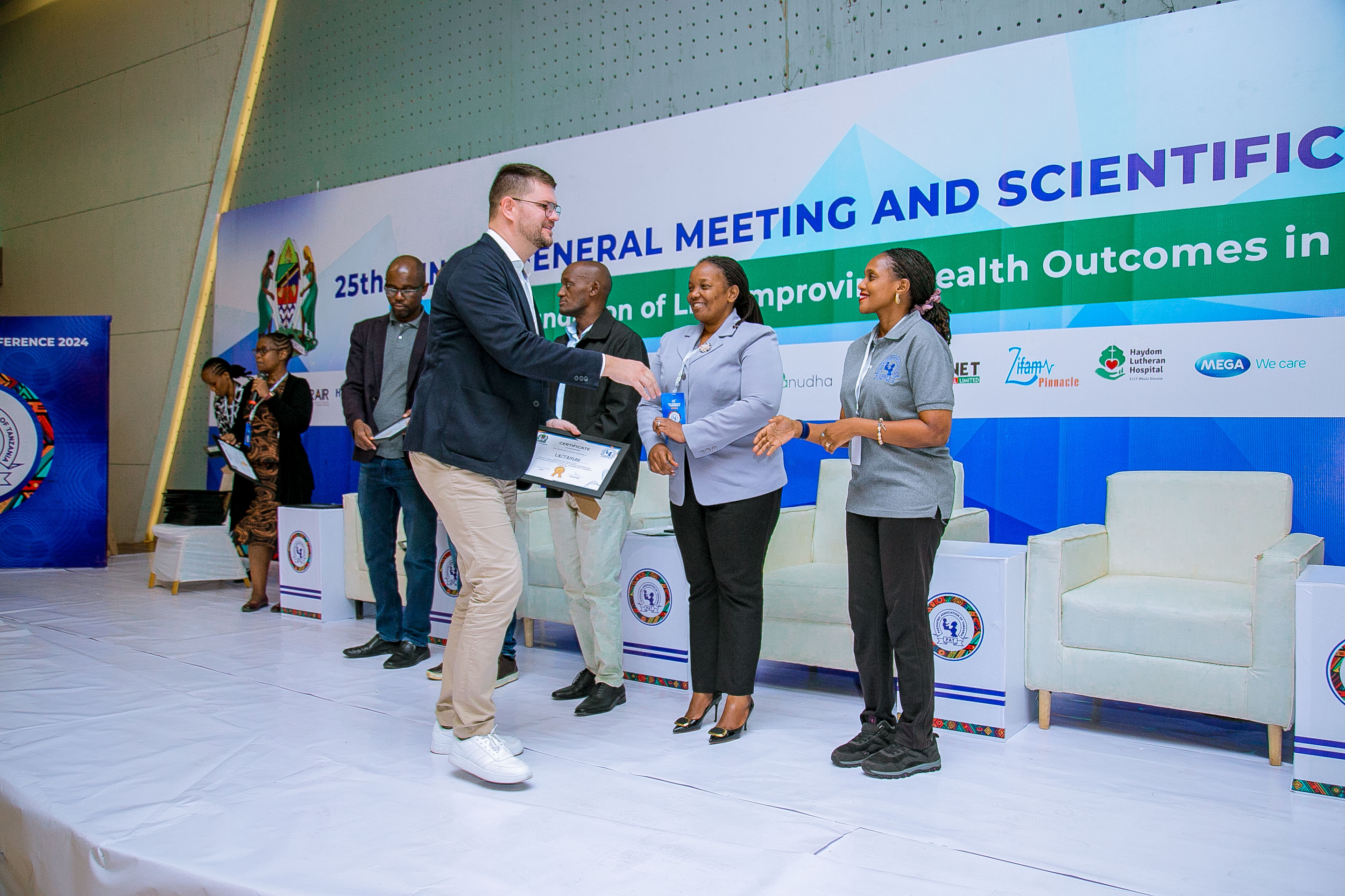 Foundation of Life: Improving Health Outcomes in Children