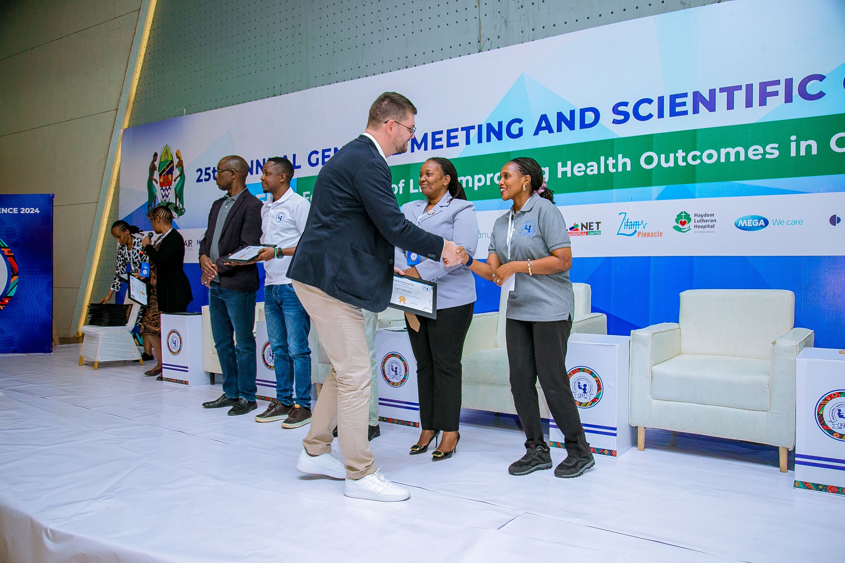 Foundation of Life: Improving Health Outcomes in Children