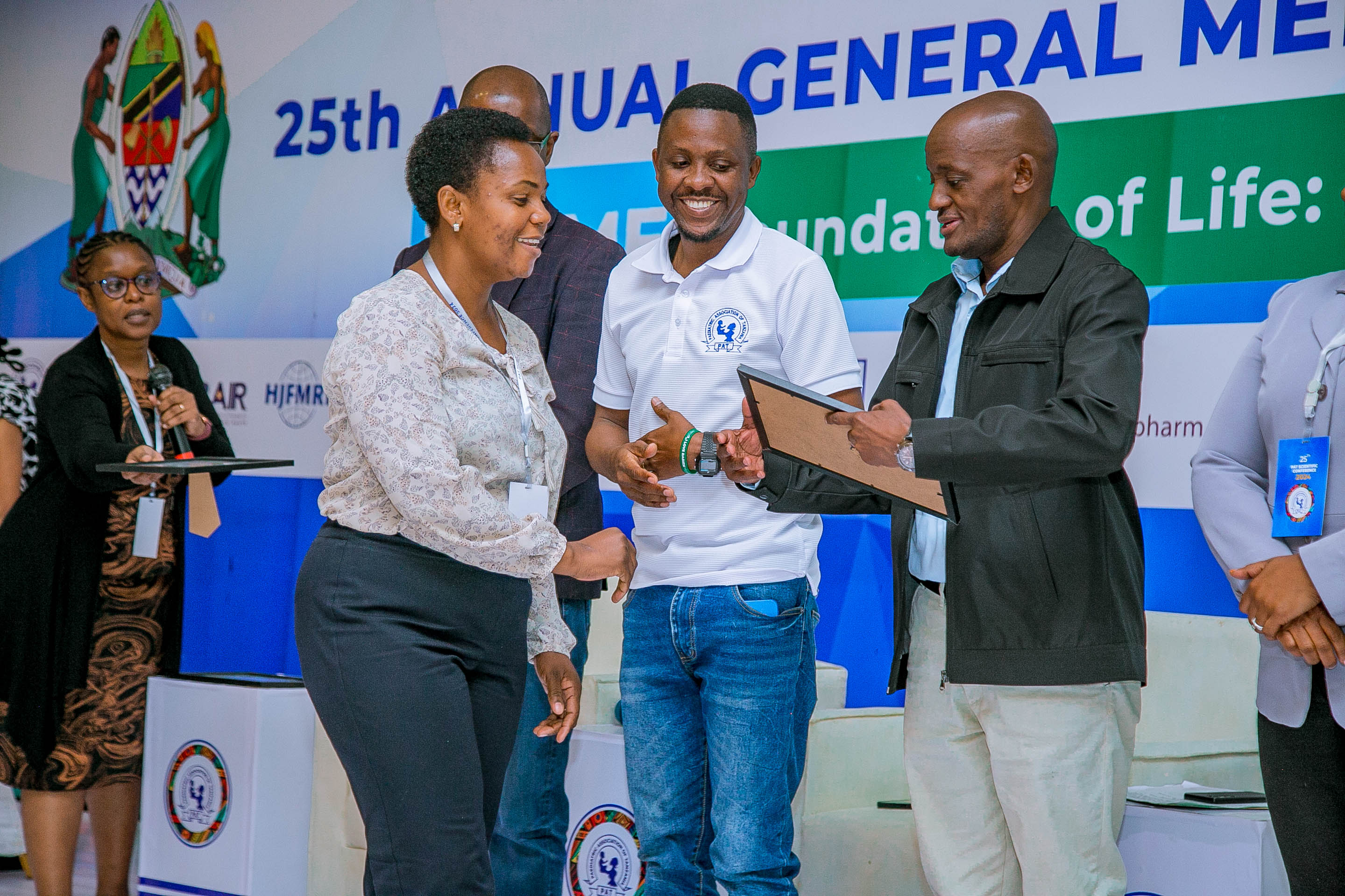 Foundation of Life: Improving Health Outcomes in Children