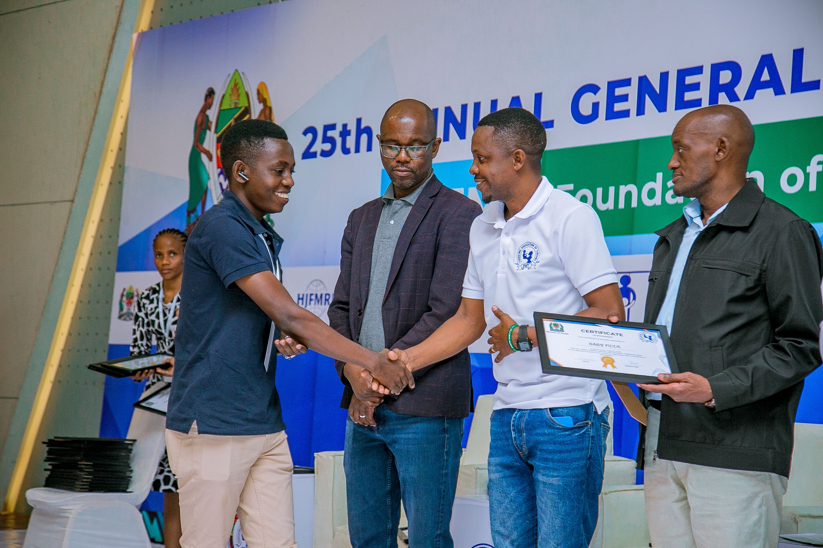 Foundation of Life: Improving Health Outcomes in Children