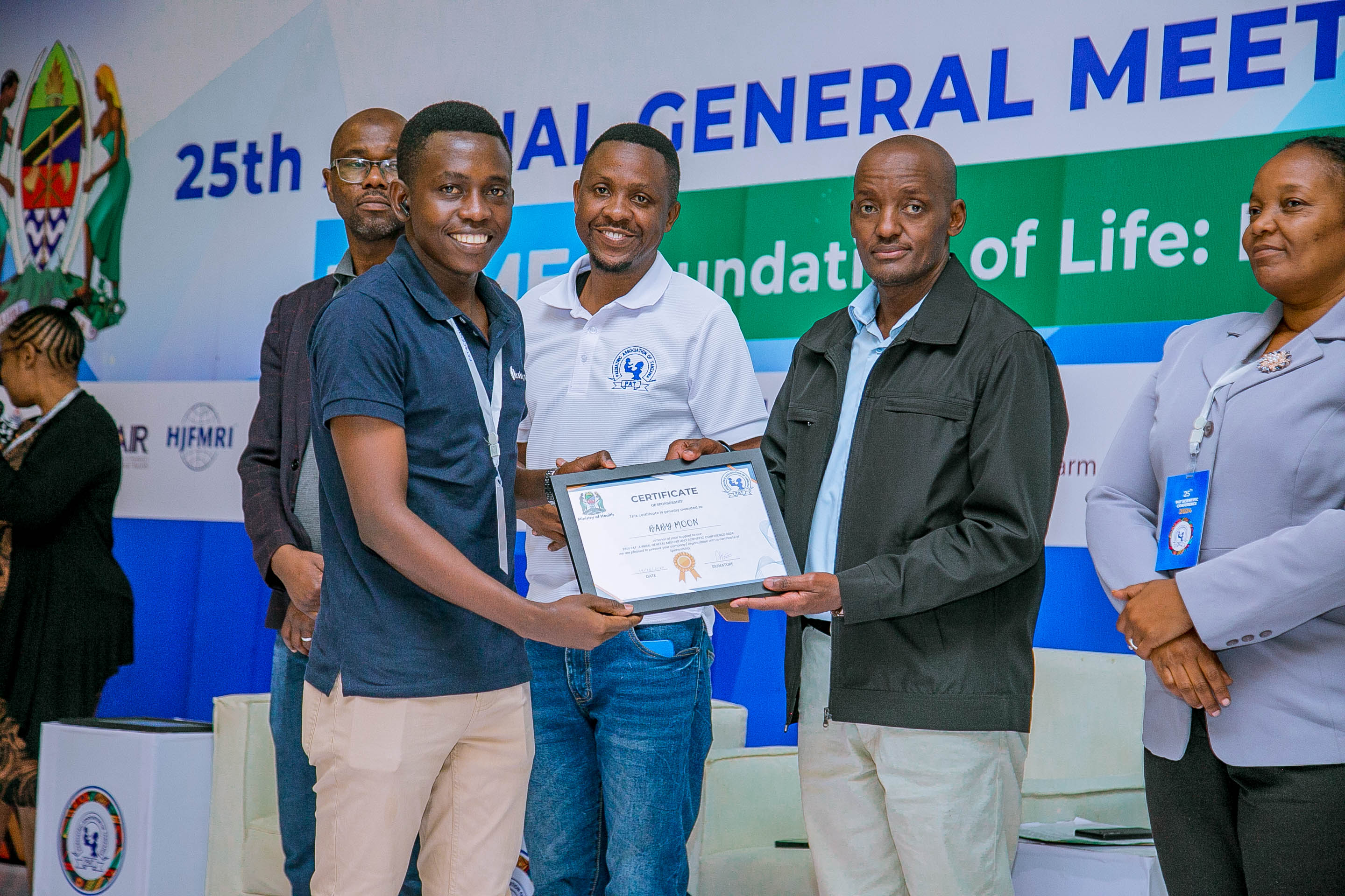 Foundation of Life: Improving Health Outcomes in Children