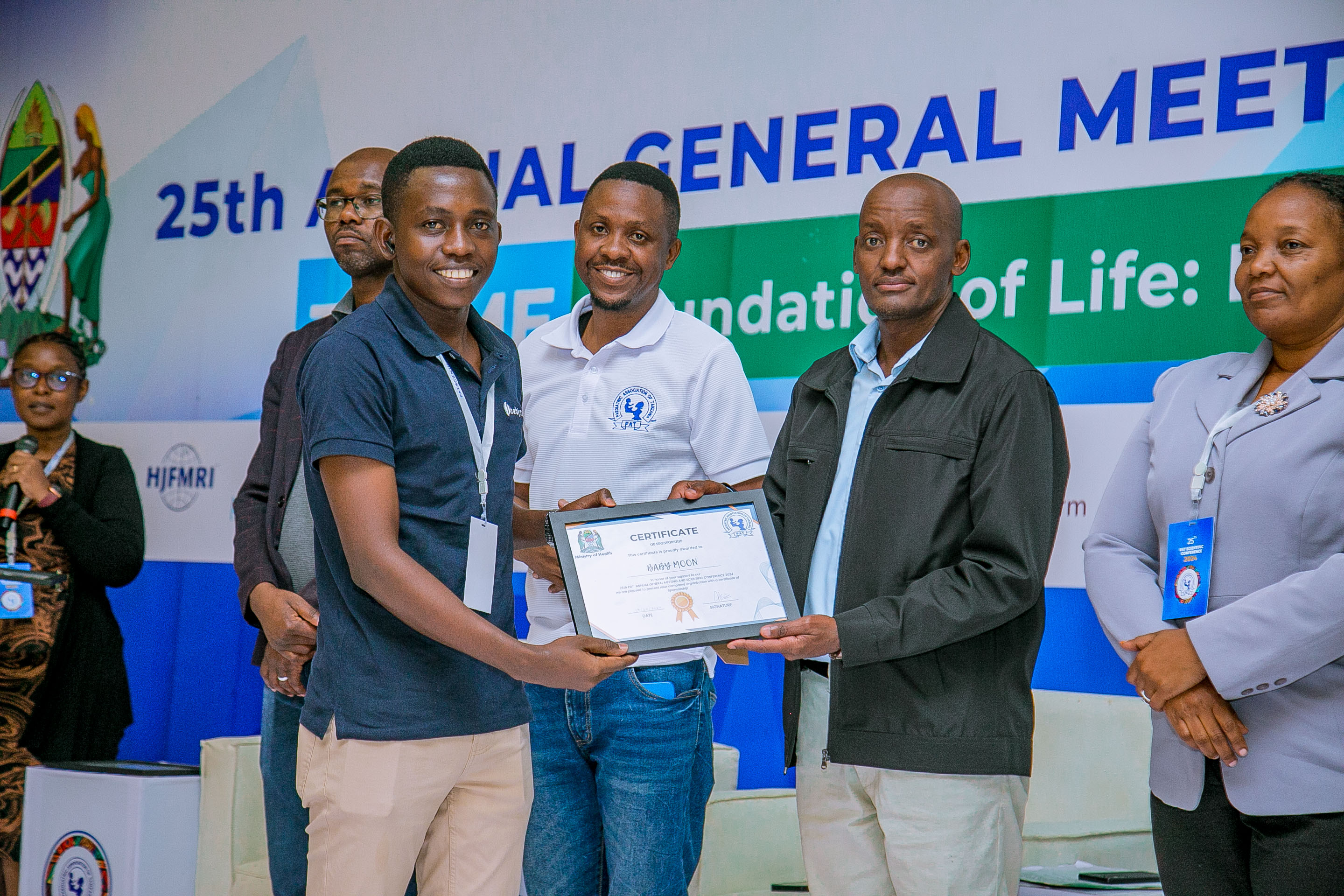 Foundation of Life: Improving Health Outcomes in Children