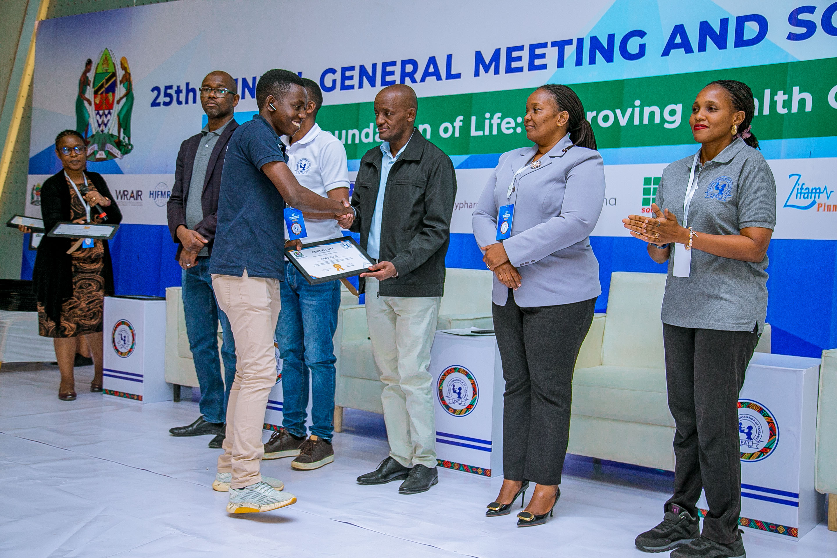 Foundation of Life: Improving Health Outcomes in Children