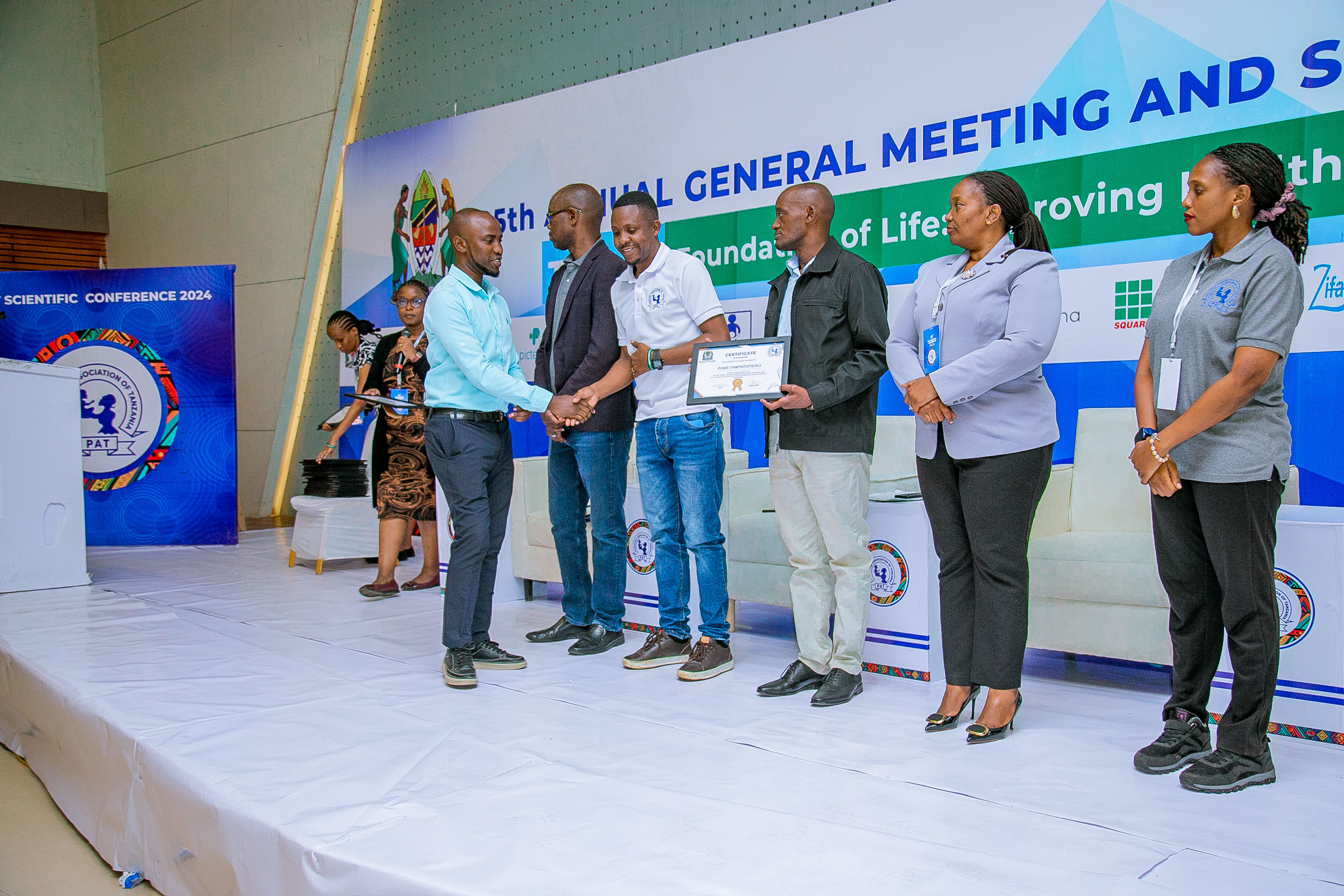 Foundation of Life: Improving Health Outcomes in Children