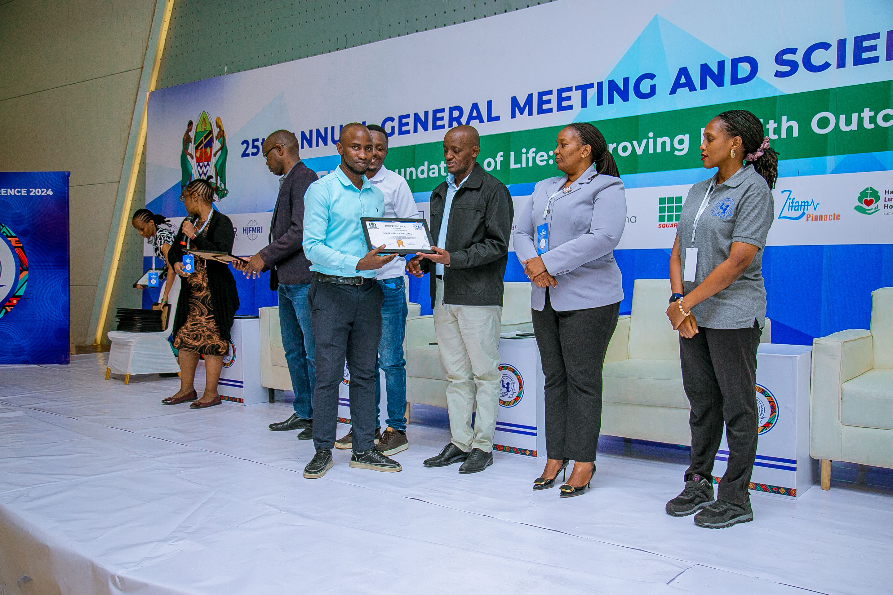 Foundation of Life: Improving Health Outcomes in Children