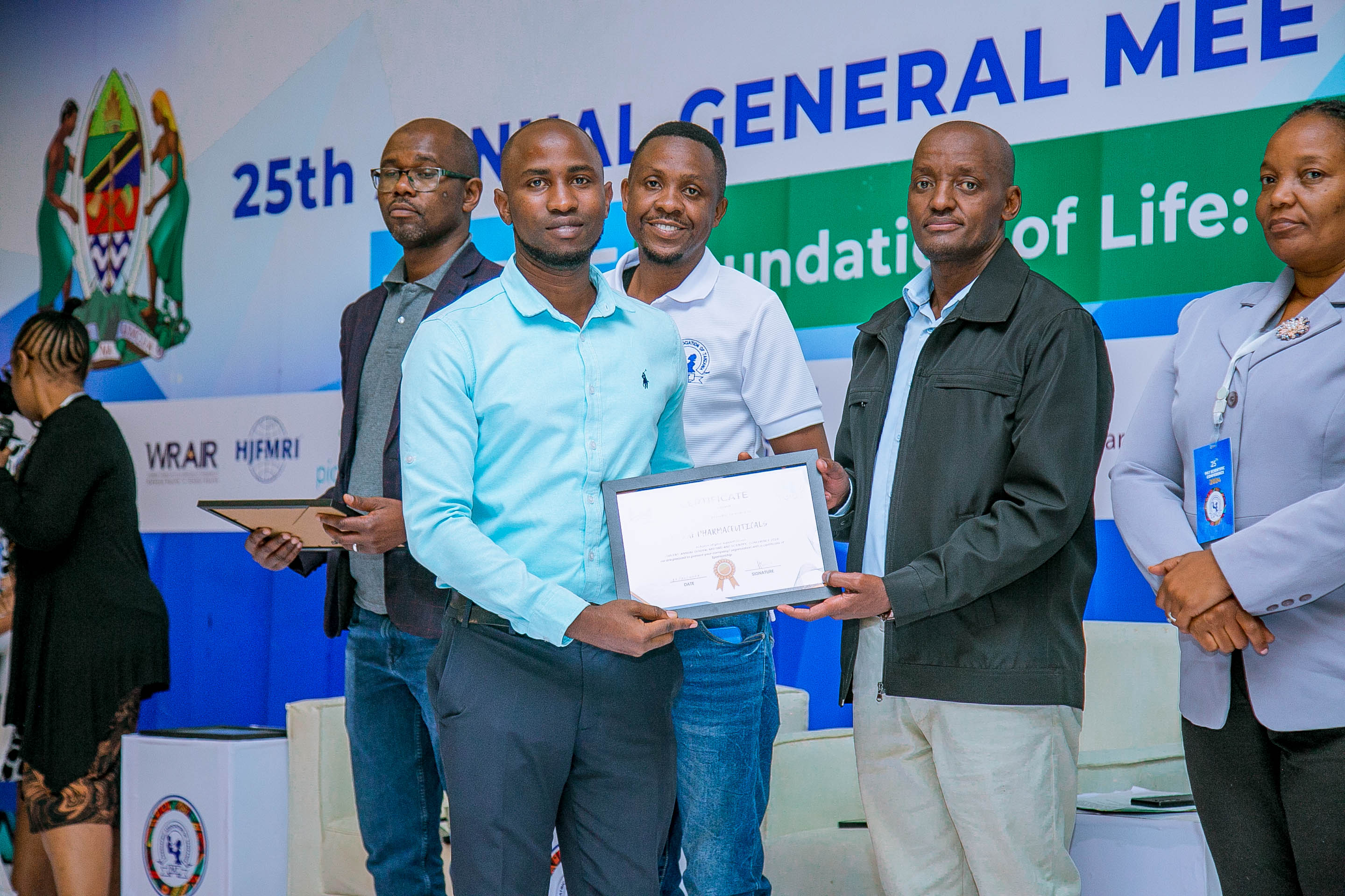 Foundation of Life: Improving Health Outcomes in Children