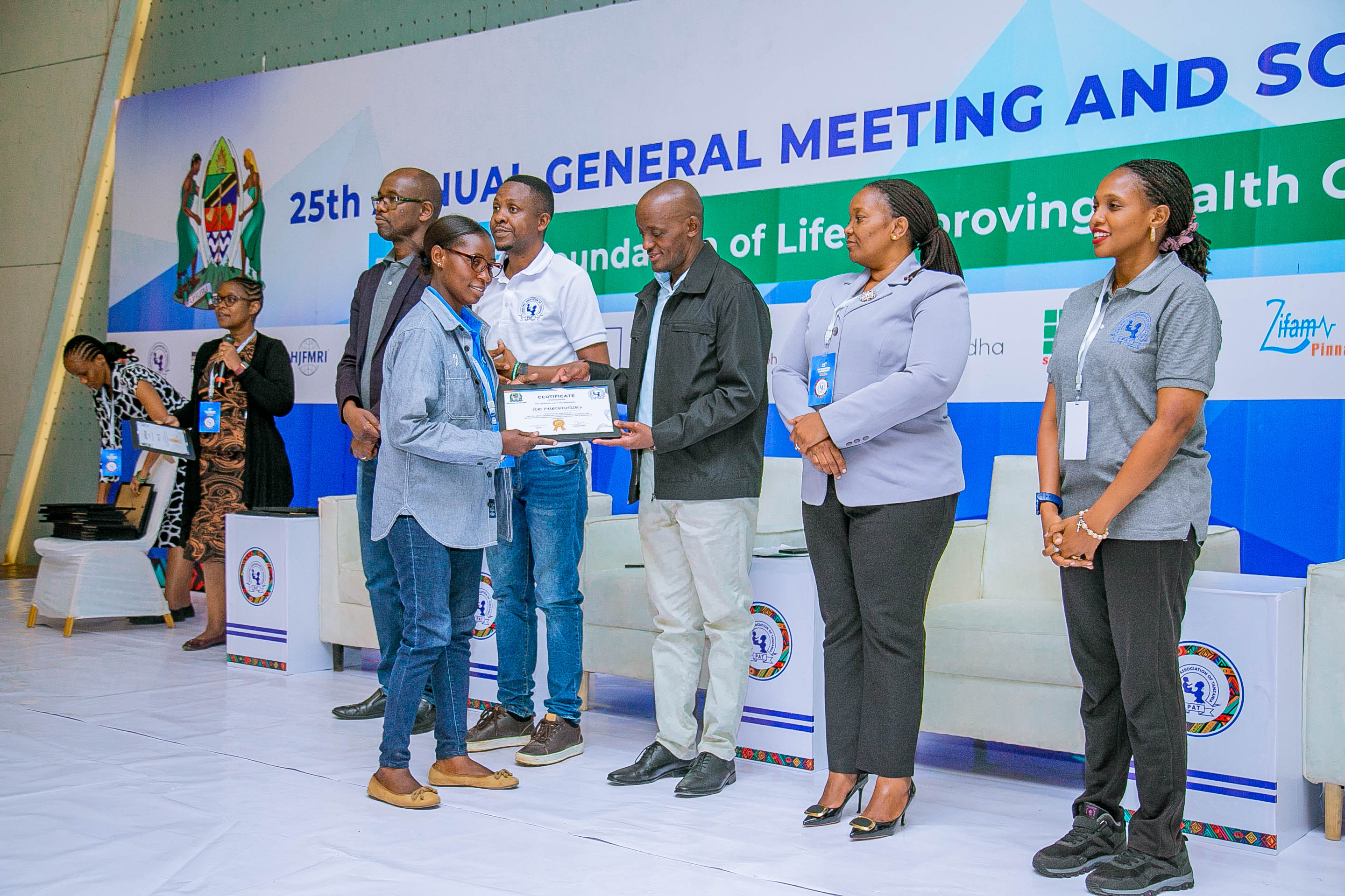 Foundation of Life: Improving Health Outcomes in Children