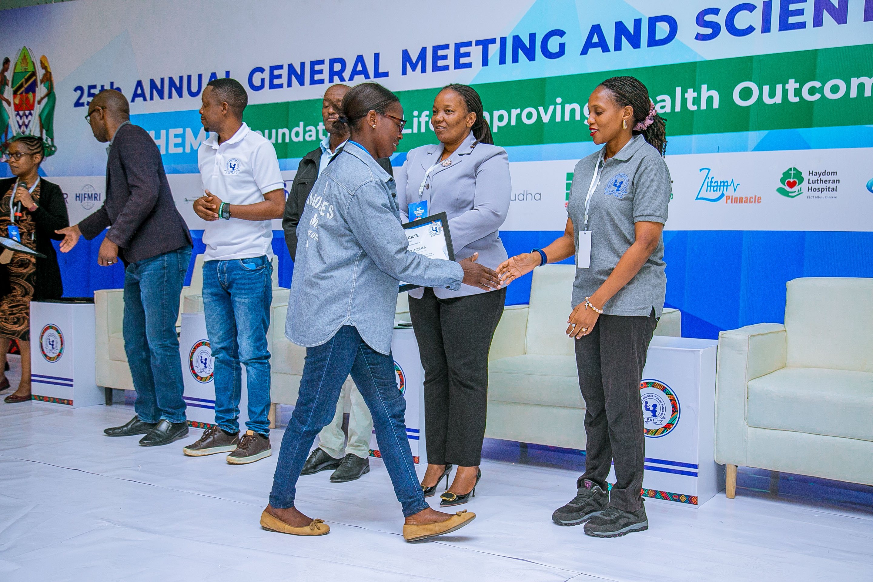 Foundation of Life: Improving Health Outcomes in Children