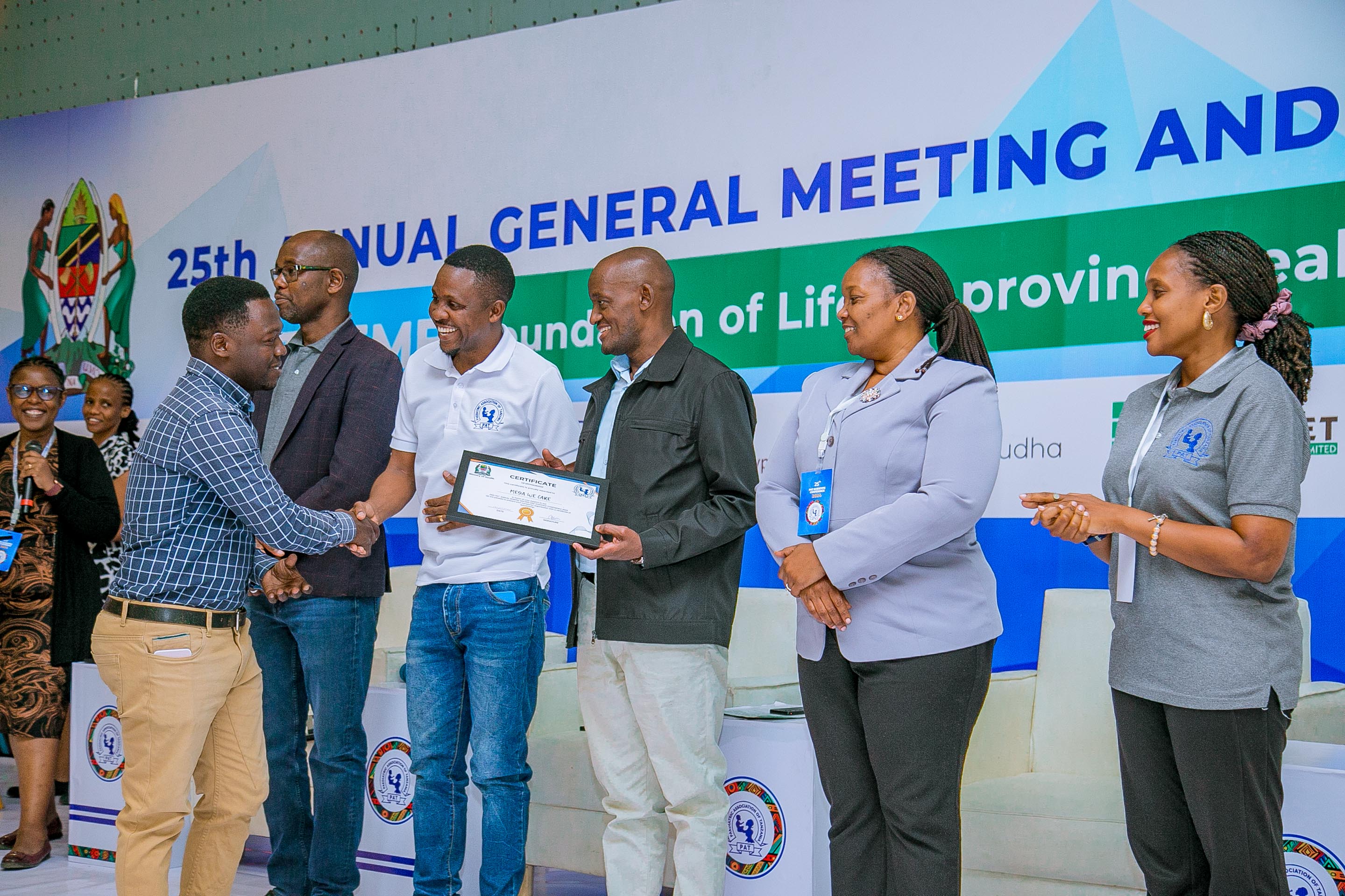 Foundation of Life: Improving Health Outcomes in Children