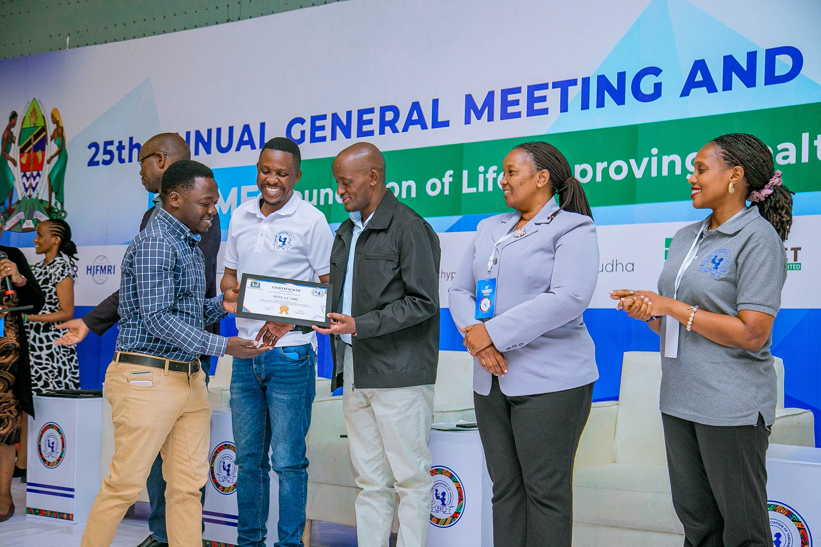 Foundation of Life: Improving Health Outcomes in Children