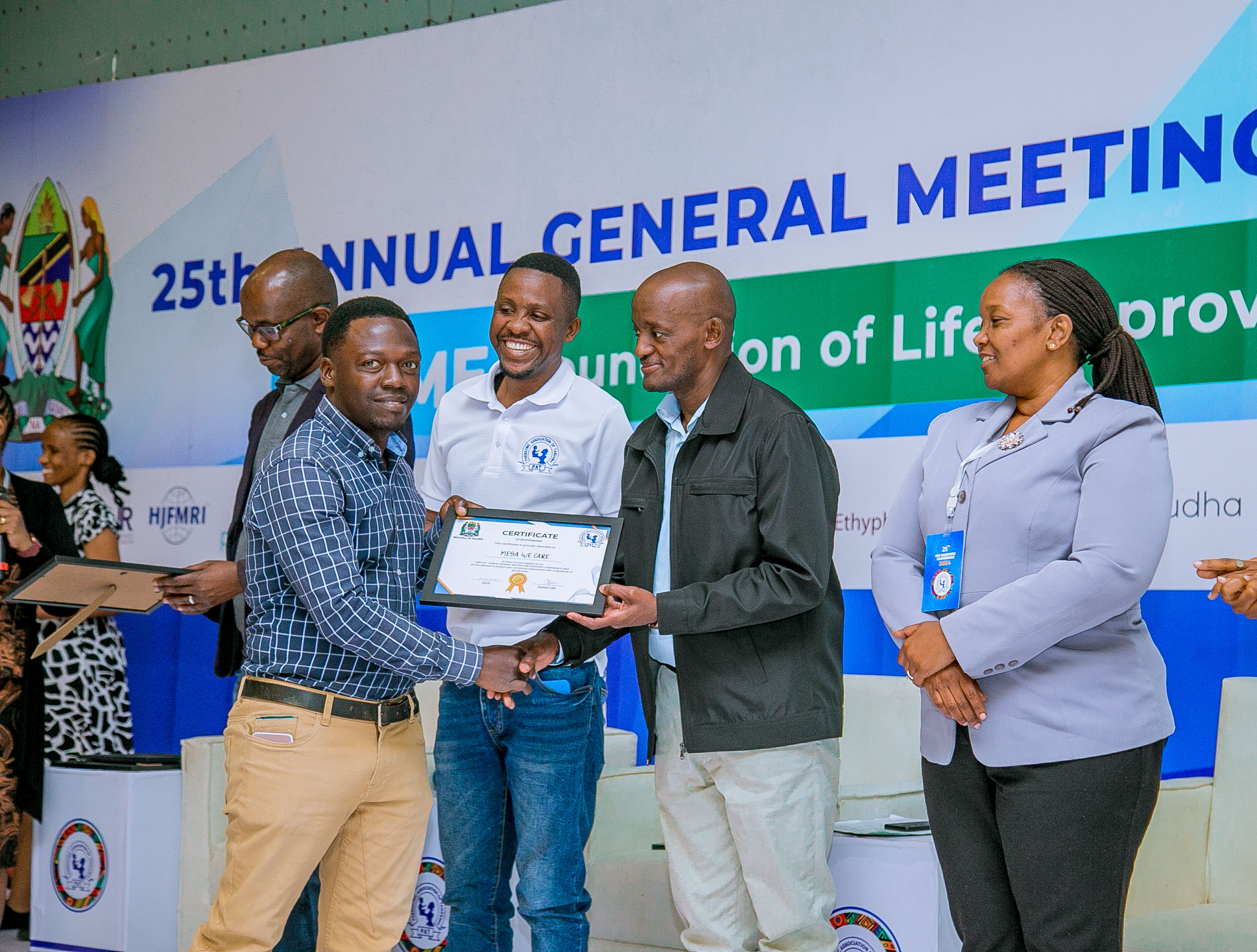 Foundation of Life: Improving Health Outcomes in Children