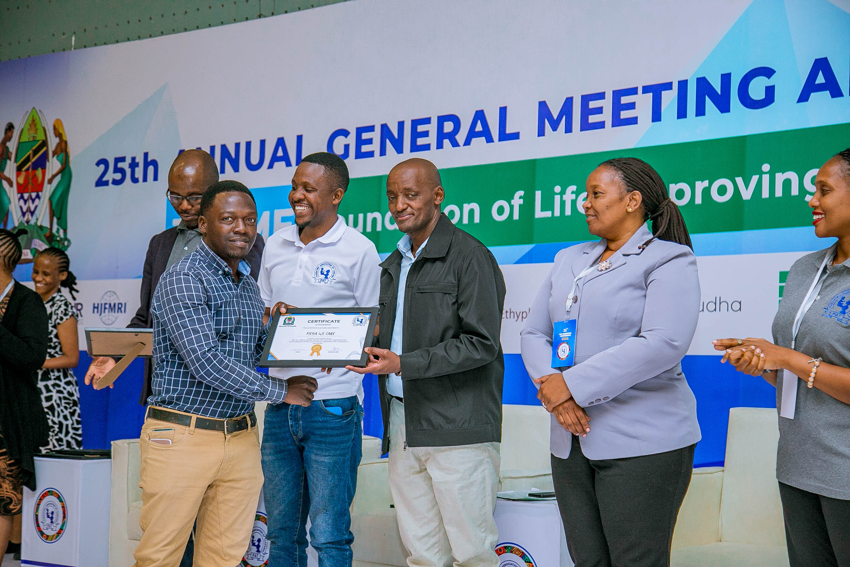 Foundation of Life: Improving Health Outcomes in Children