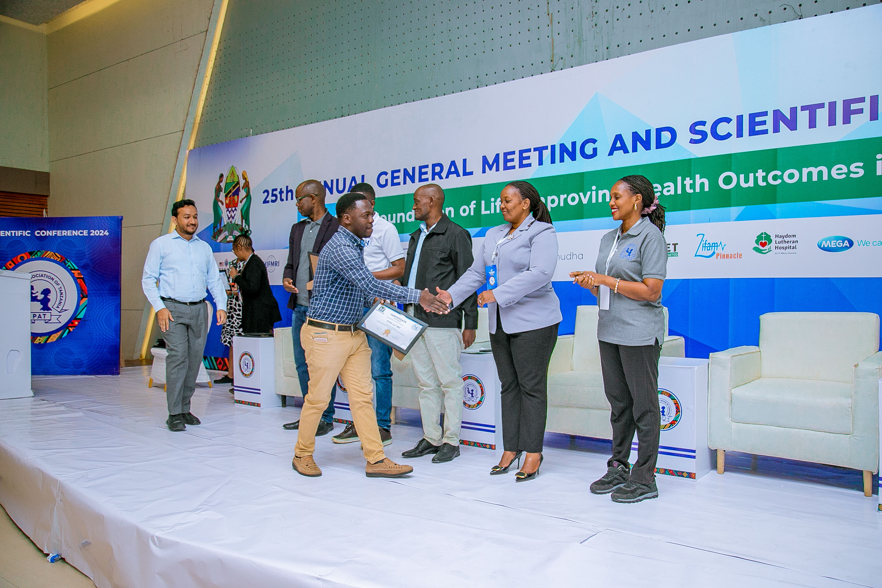 Foundation of Life: Improving Health Outcomes in Children