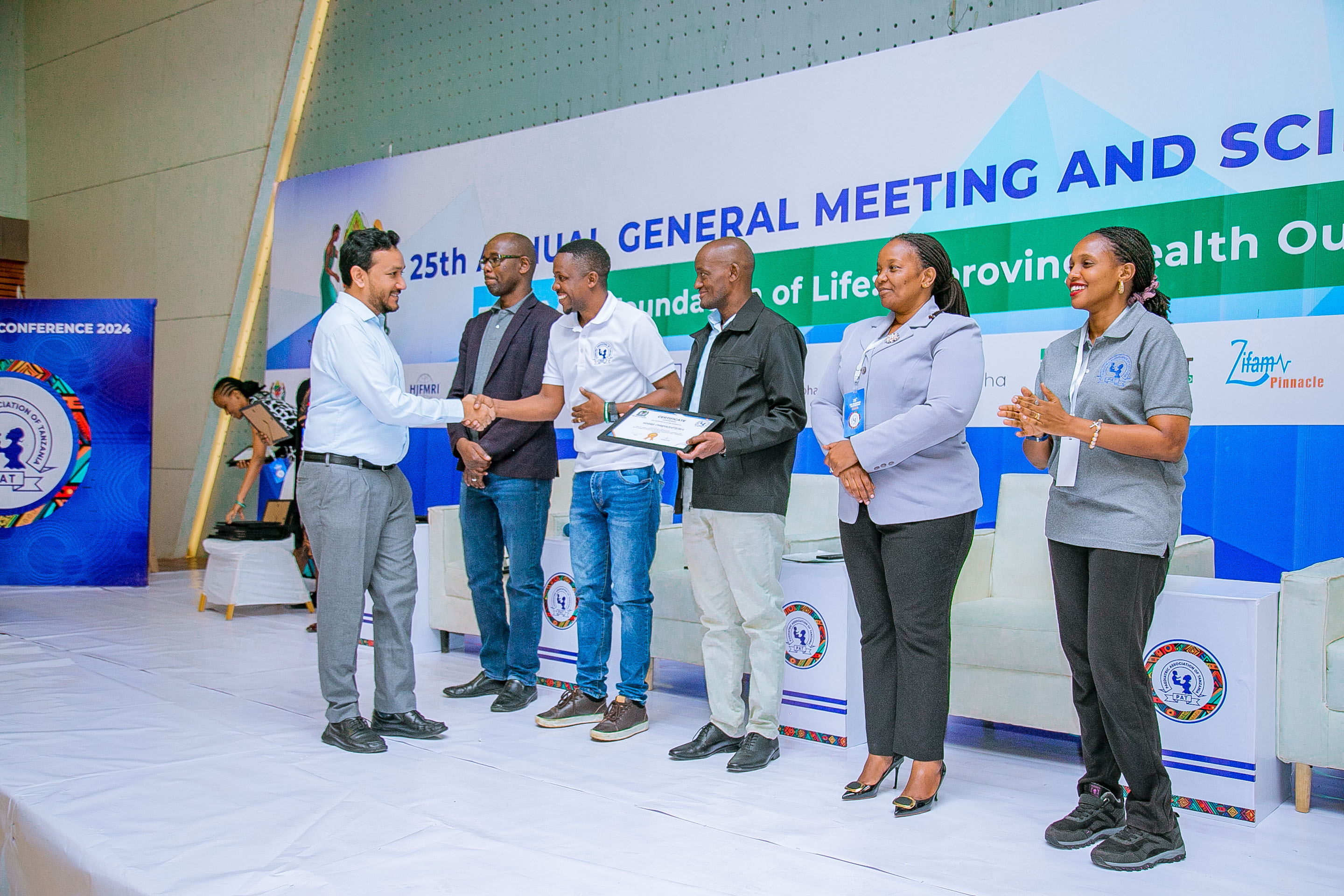 Foundation of Life: Improving Health Outcomes in Children