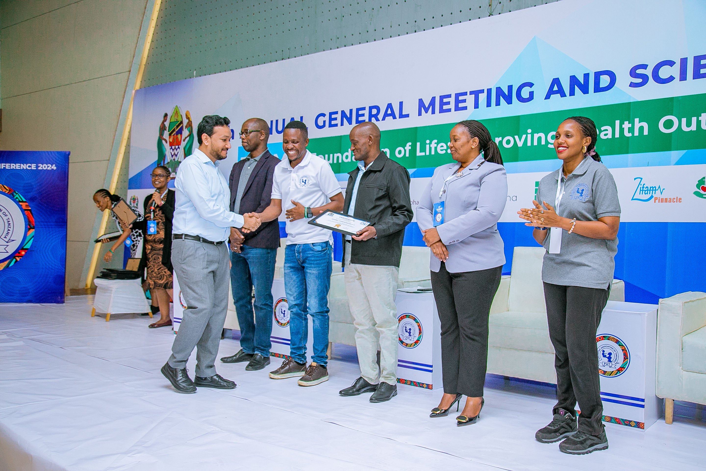 Foundation of Life: Improving Health Outcomes in Children