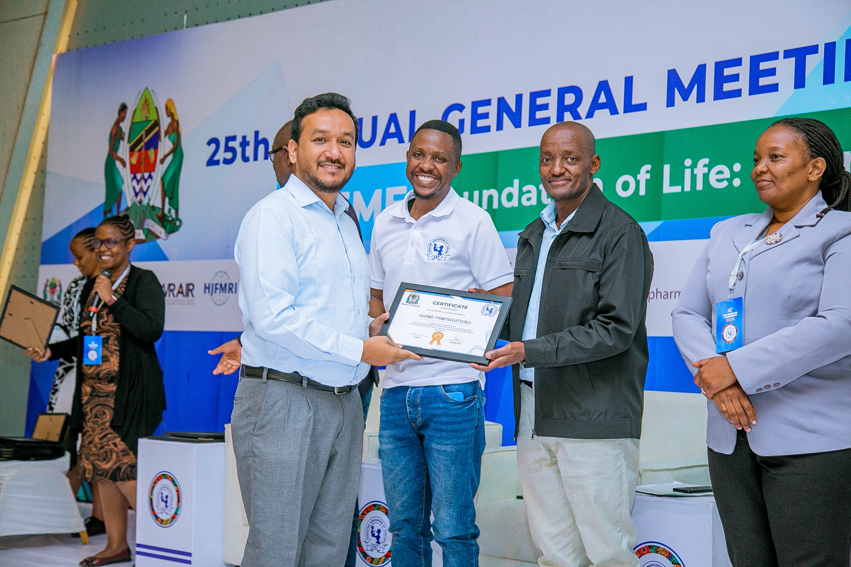 Foundation of Life: Improving Health Outcomes in Children