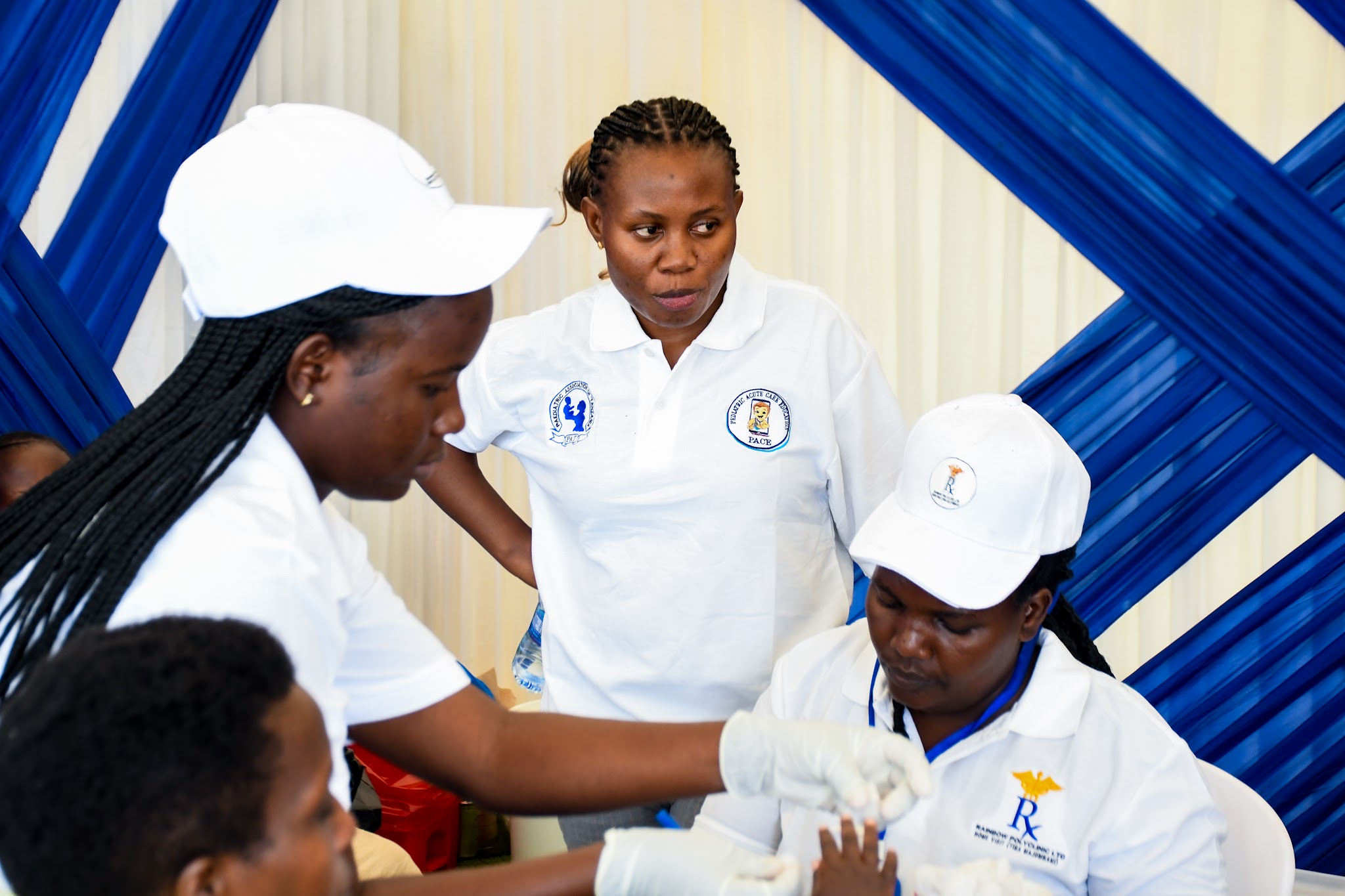 Hepatitis B rapid test