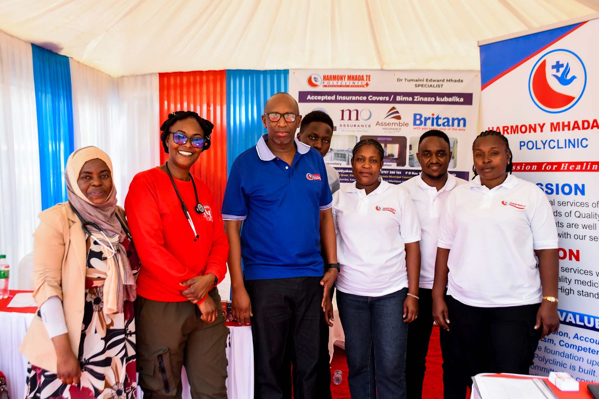 Pre-Conference Family Screening — Mwanza 2026