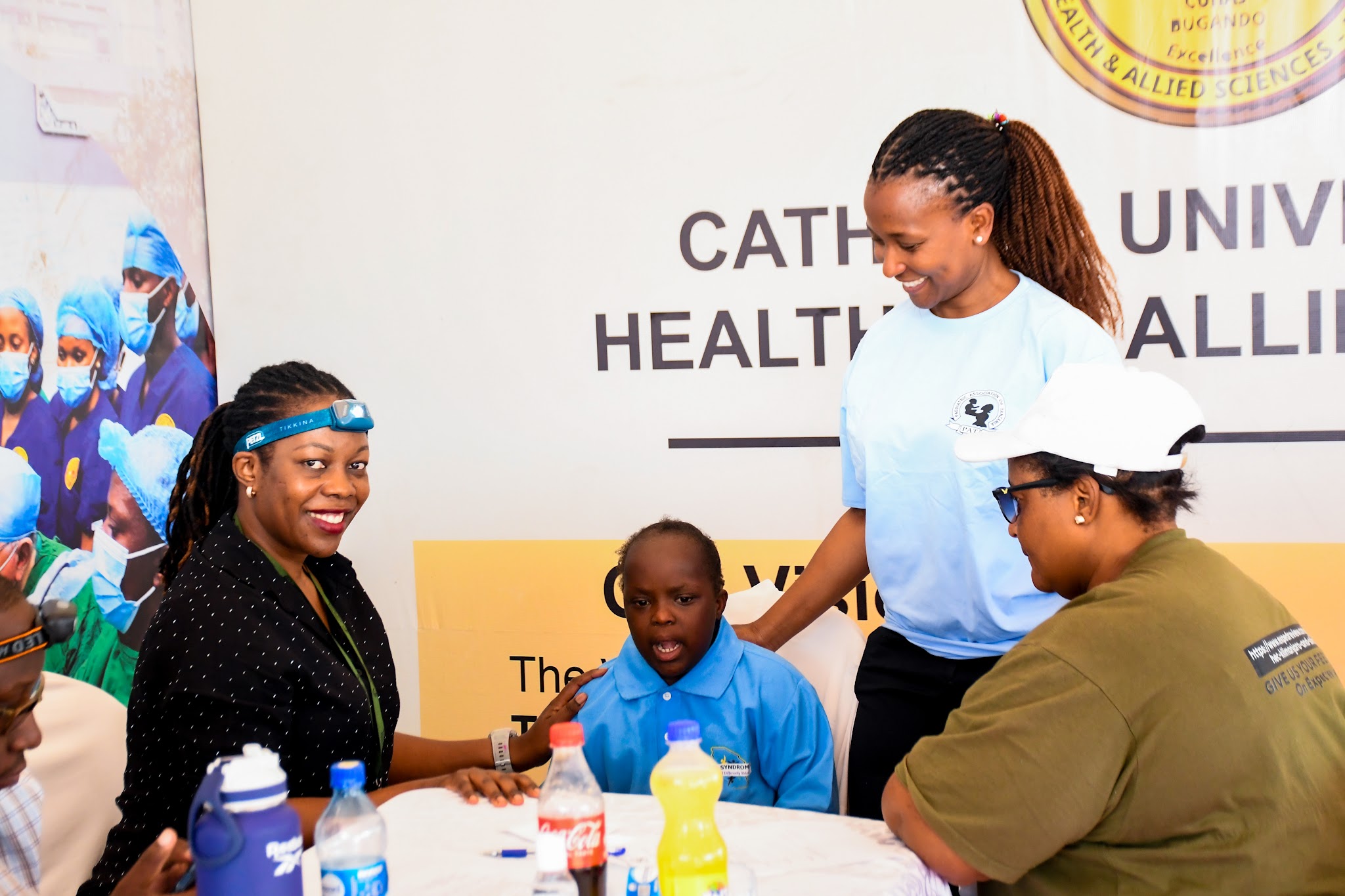 Pre-Conference Family Screening — Mwanza 2026