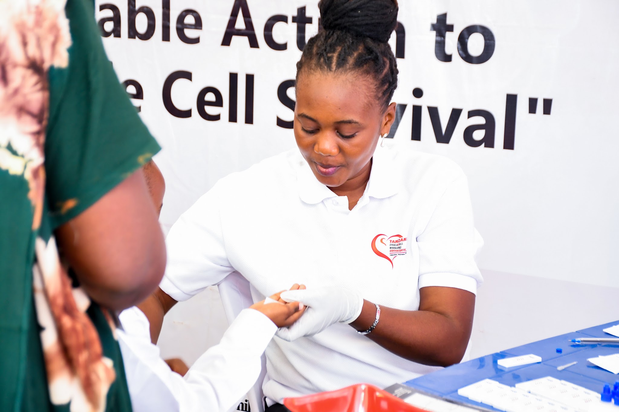 Pre-Conference Family Screening — Mwanza 2026
