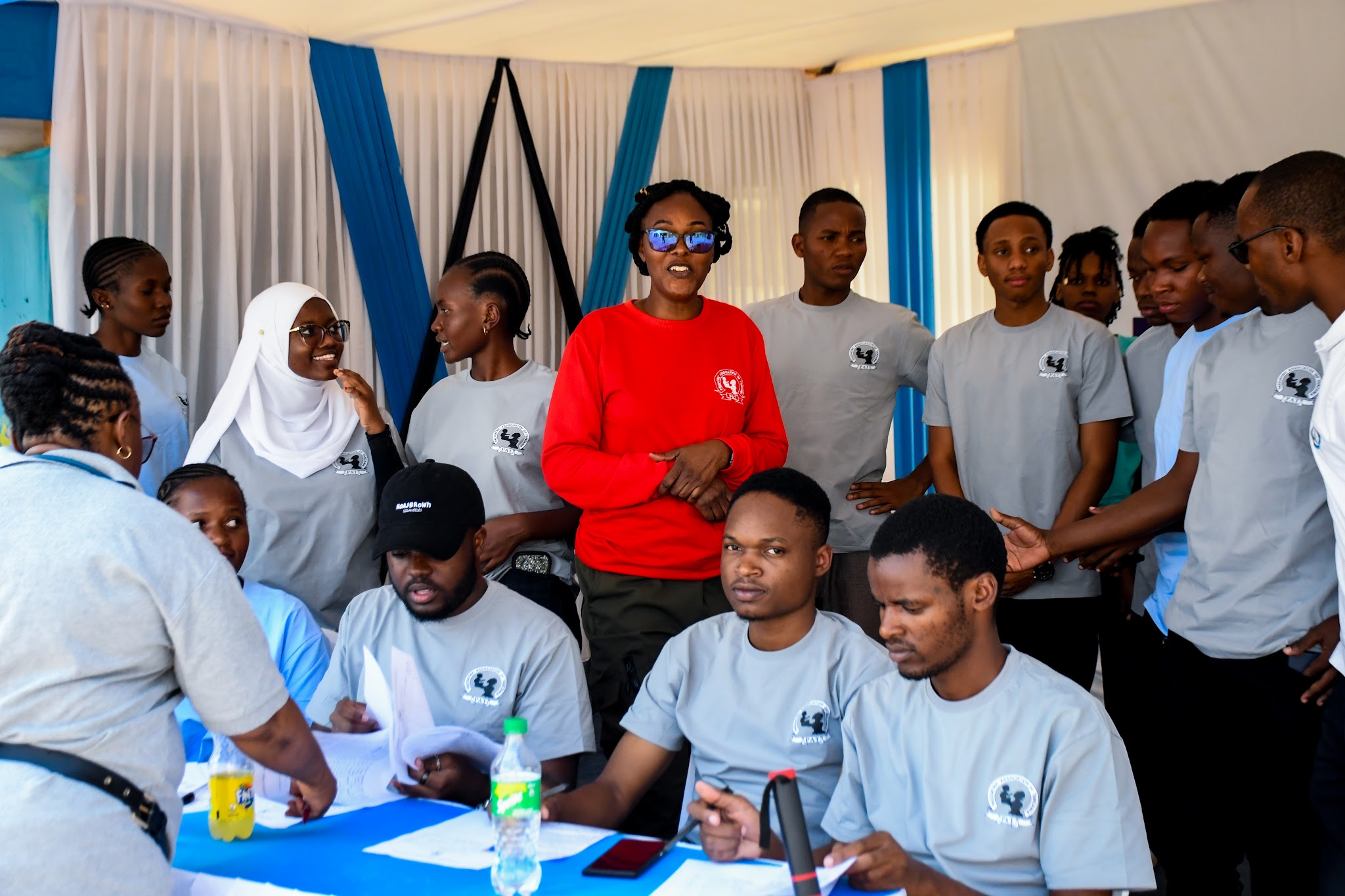 Pre-Conference Family Screening — Mwanza 2026