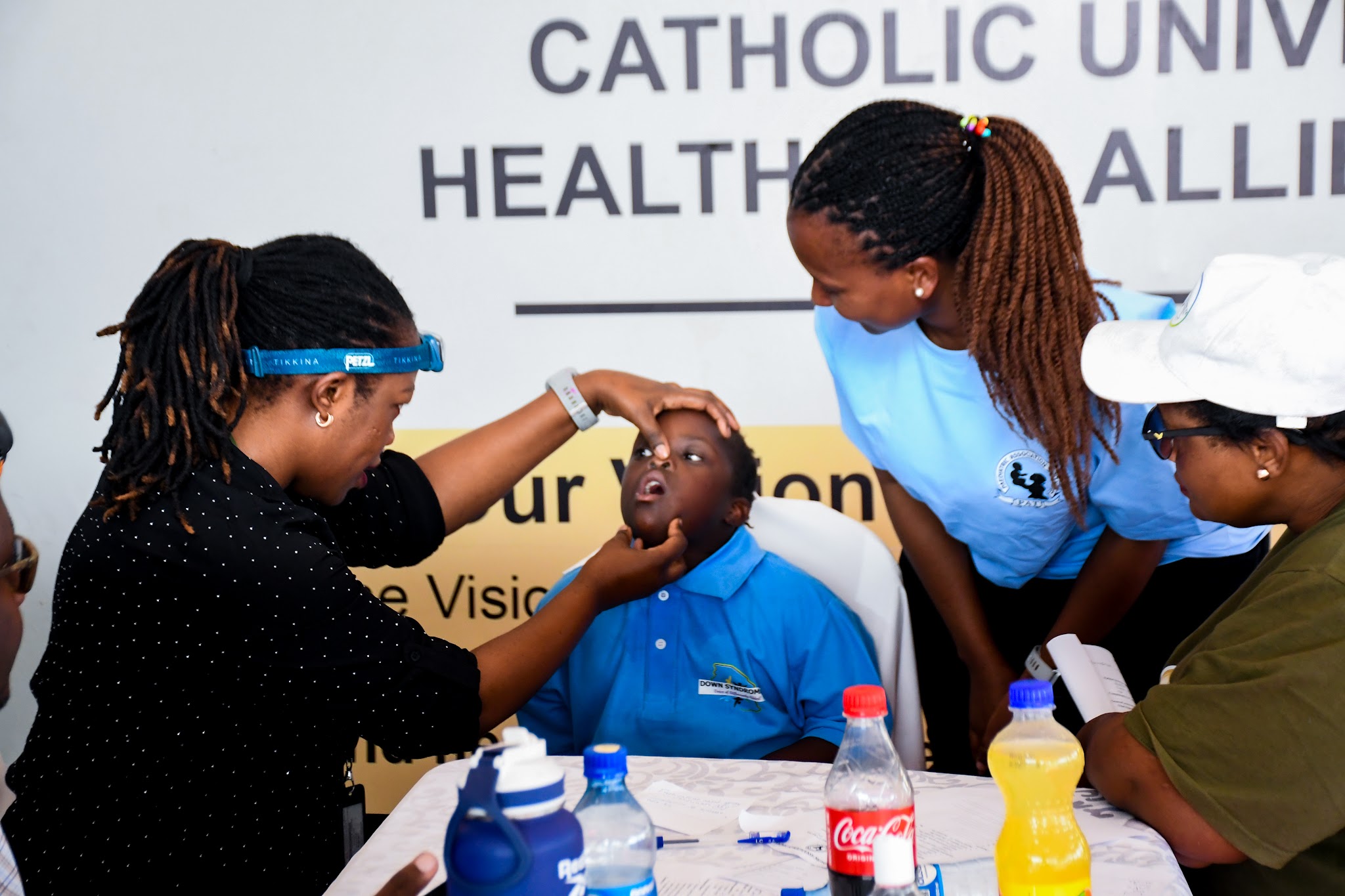 Pre-Conference Family Screening — Mwanza 2026