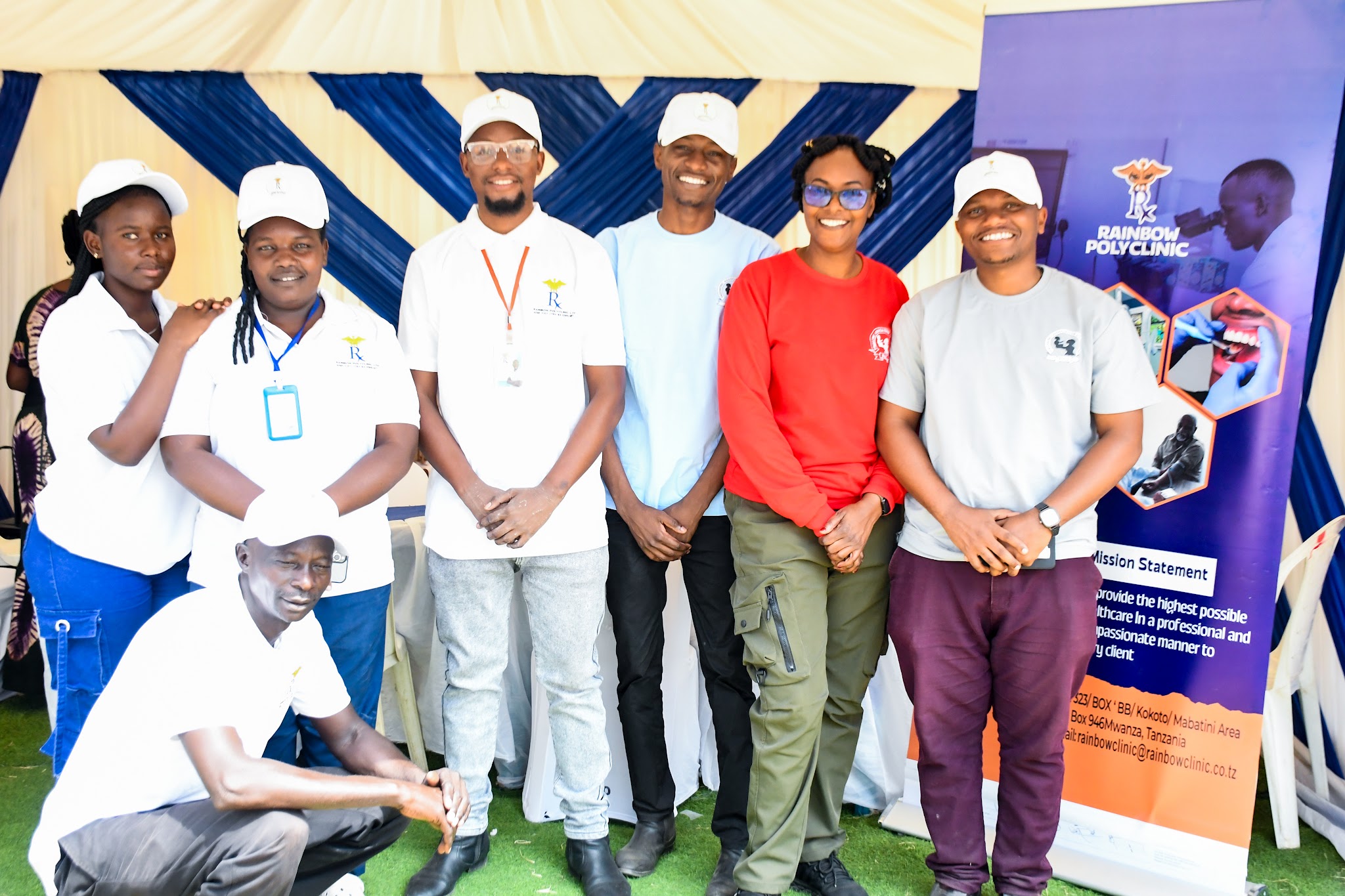 Pre-Conference Family Screening — Mwanza 2026
