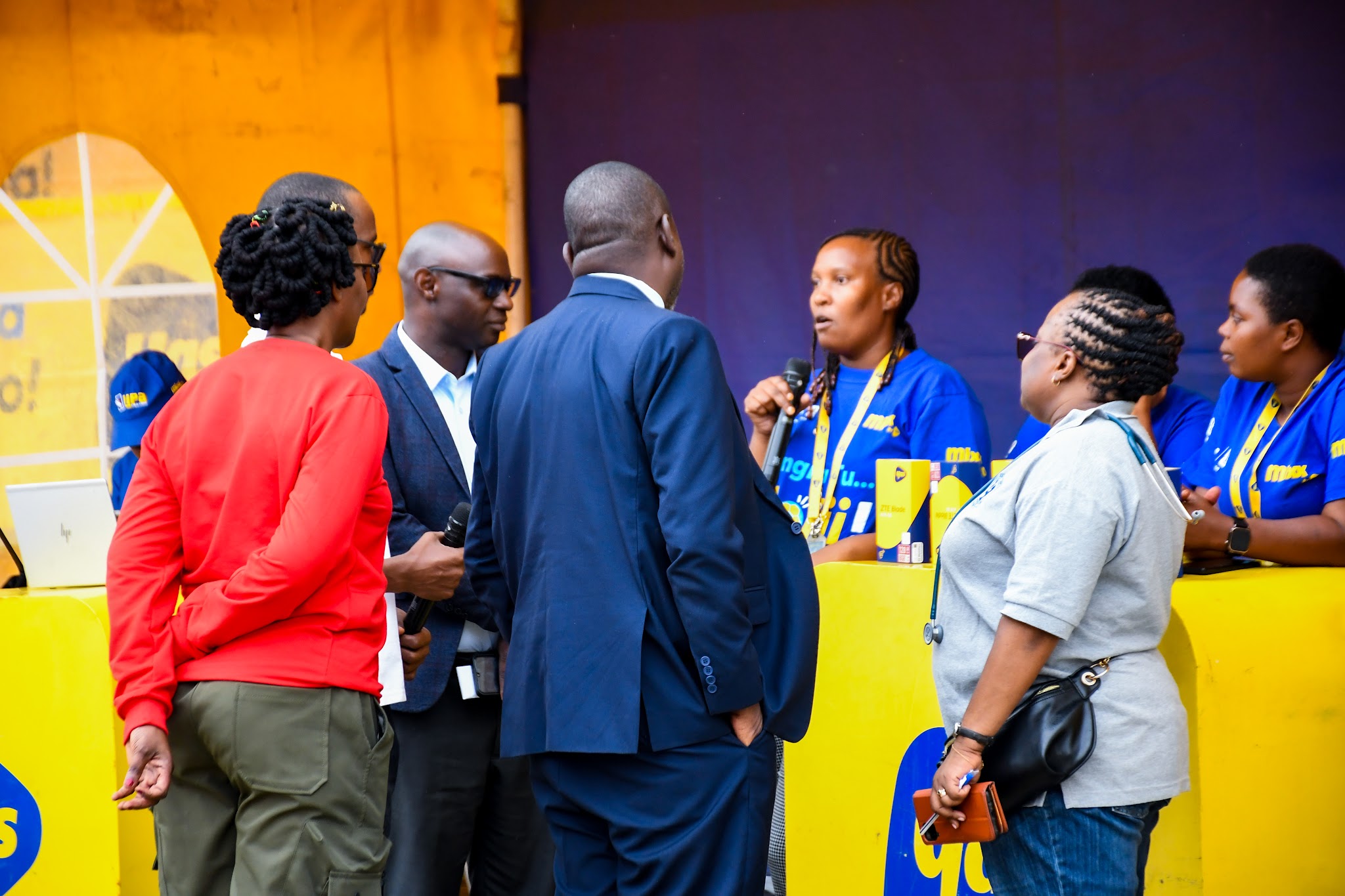 Pre-Conference Family Screening — Mwanza 2026