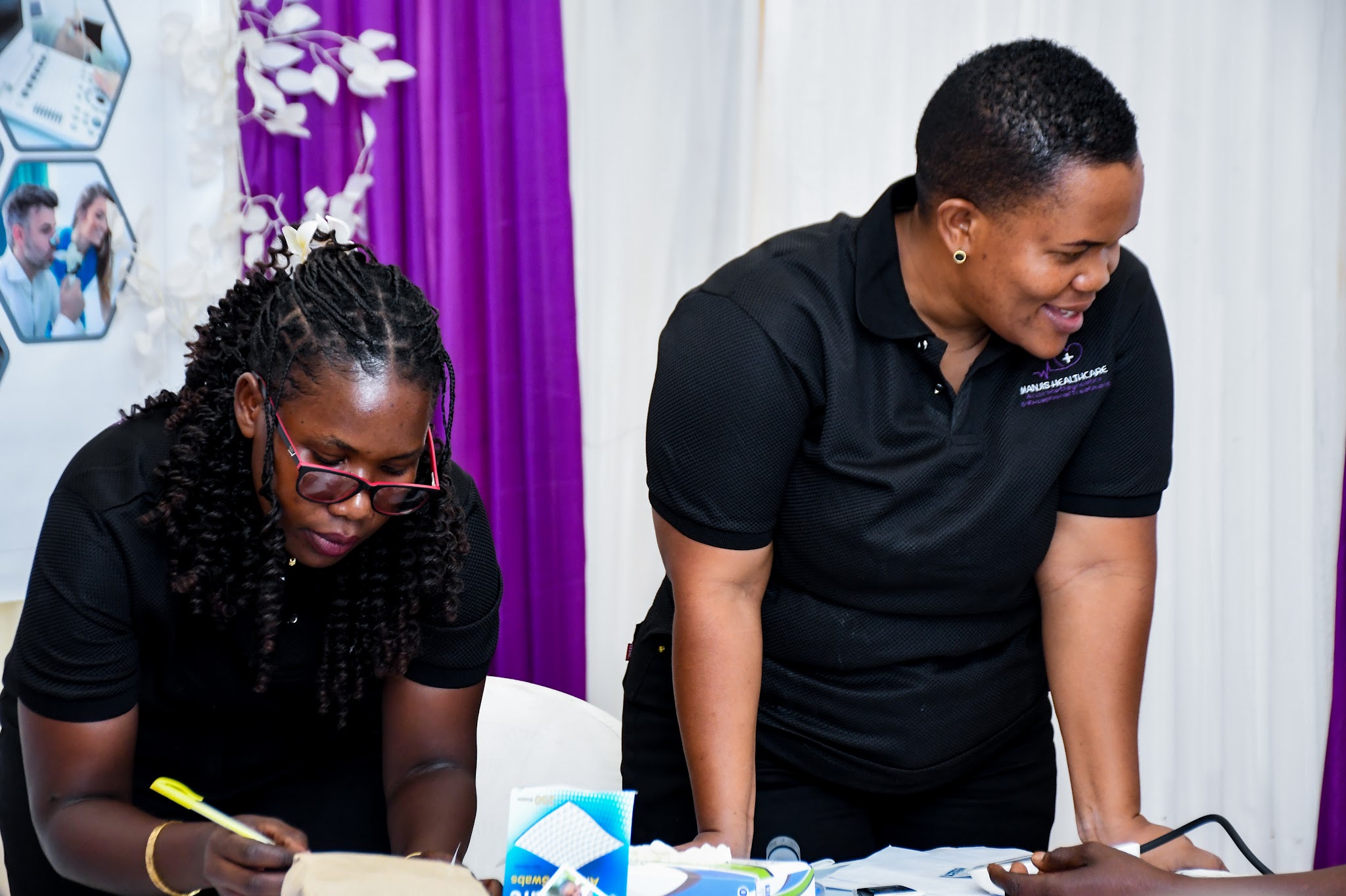 Pre-Conference Family Screening — Mwanza 2026