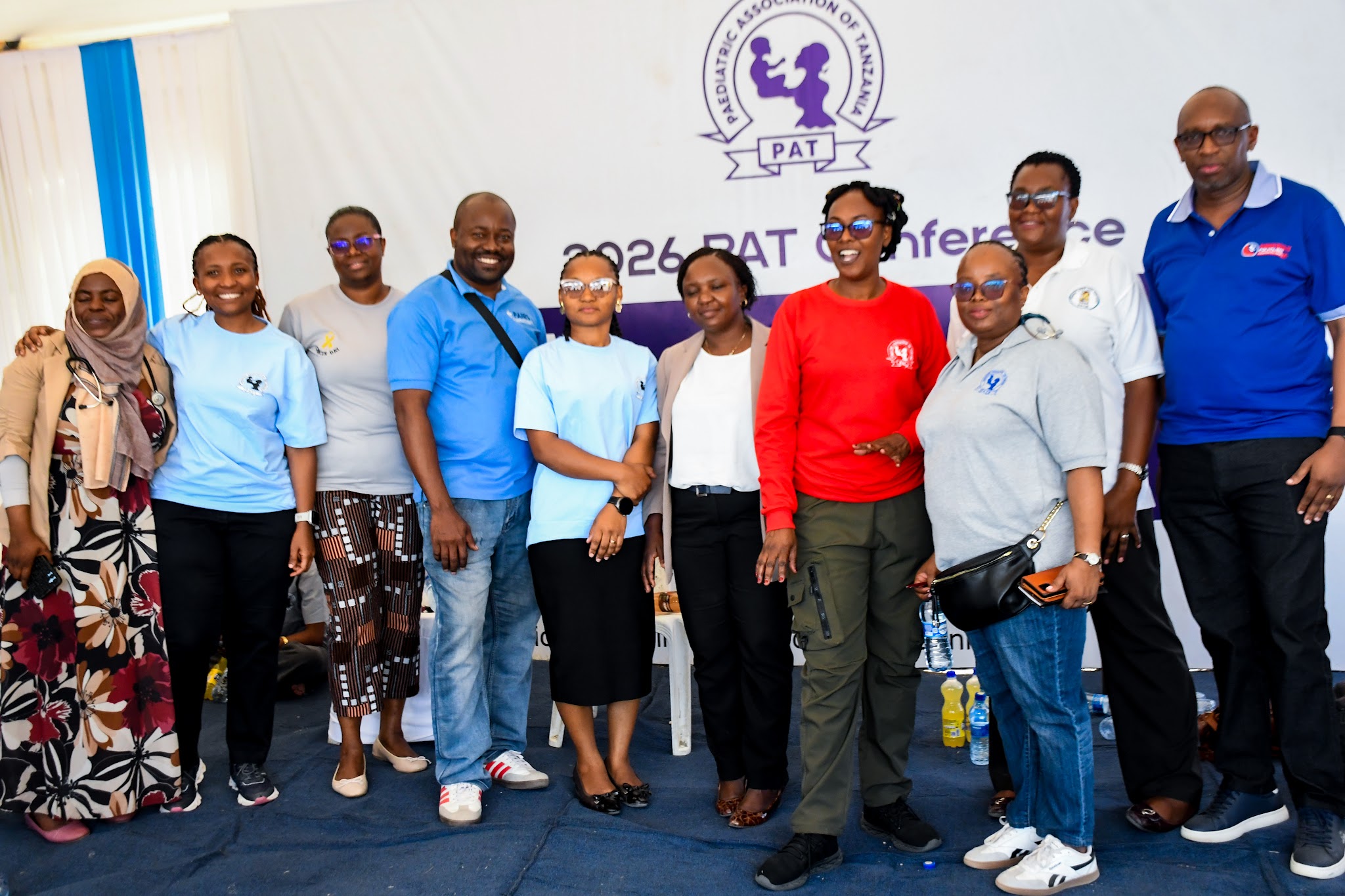 Pre-Conference Family Screening — Mwanza 2026