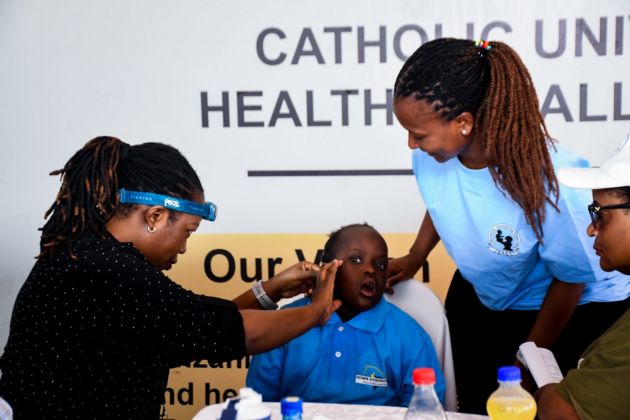 Pre-Conference Family Screening — Mwanza 2026