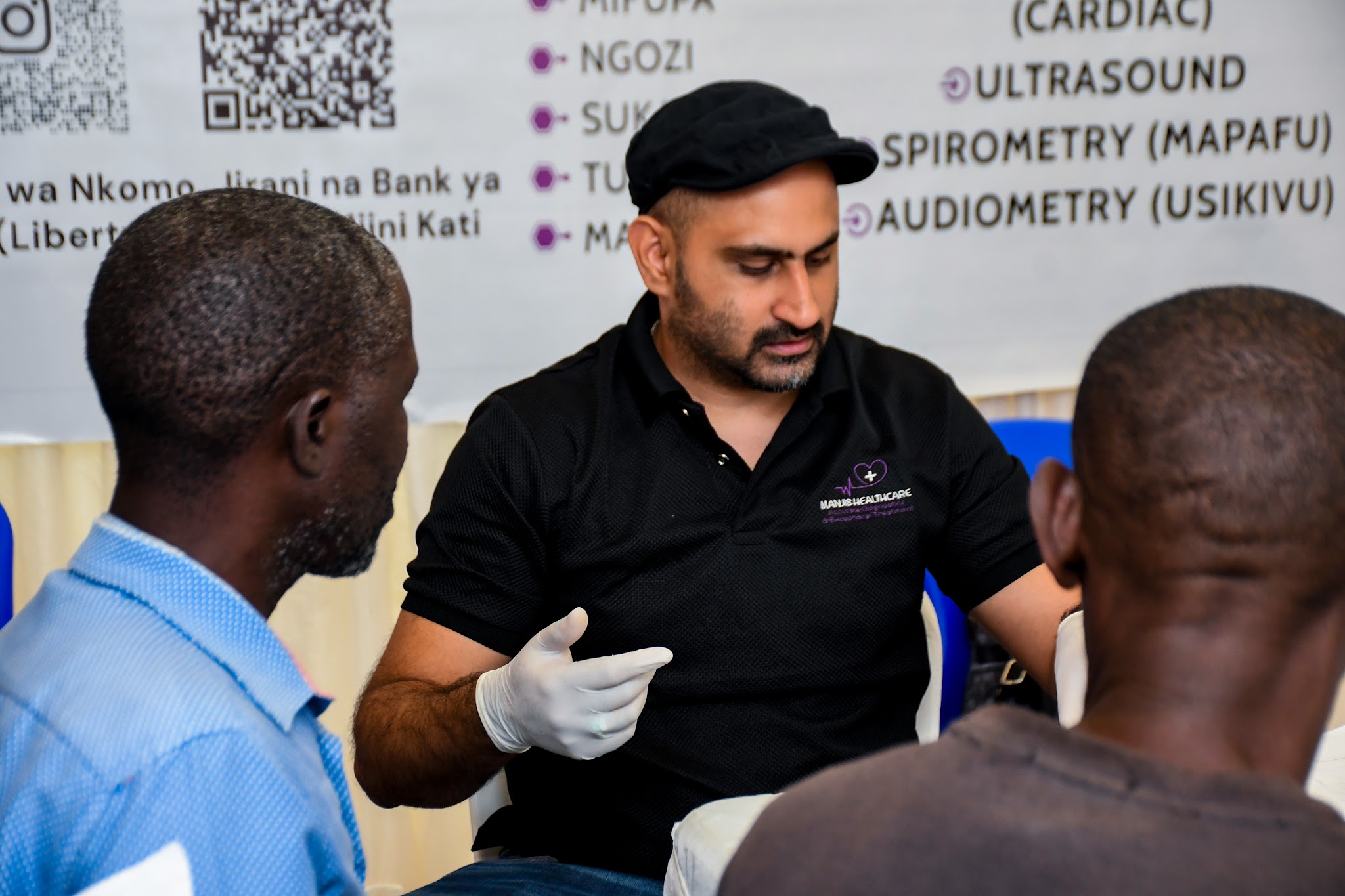 Pre-Conference Family Screening — Mwanza 2026