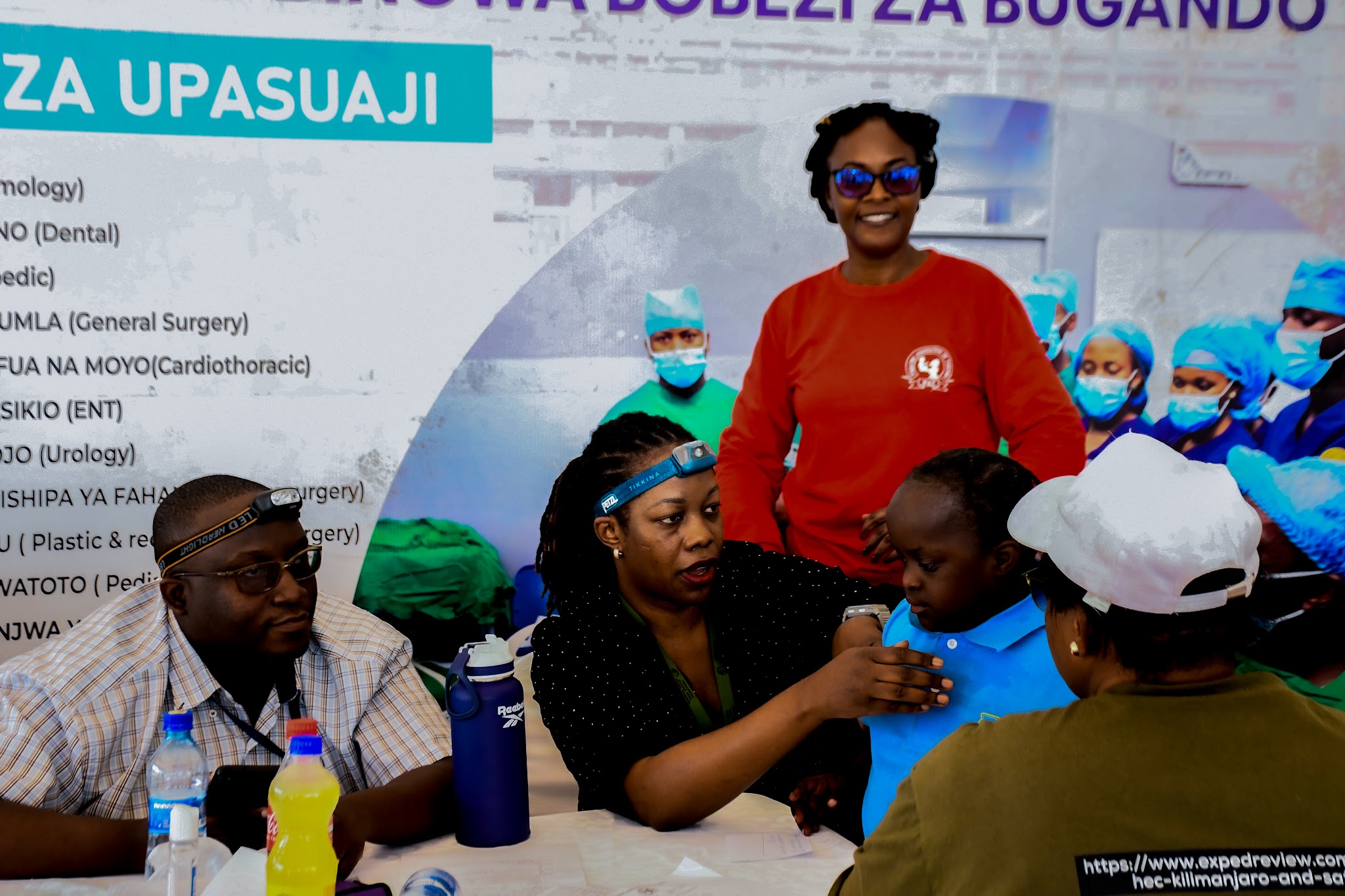 Pre-Conference Family Screening — Mwanza 2026