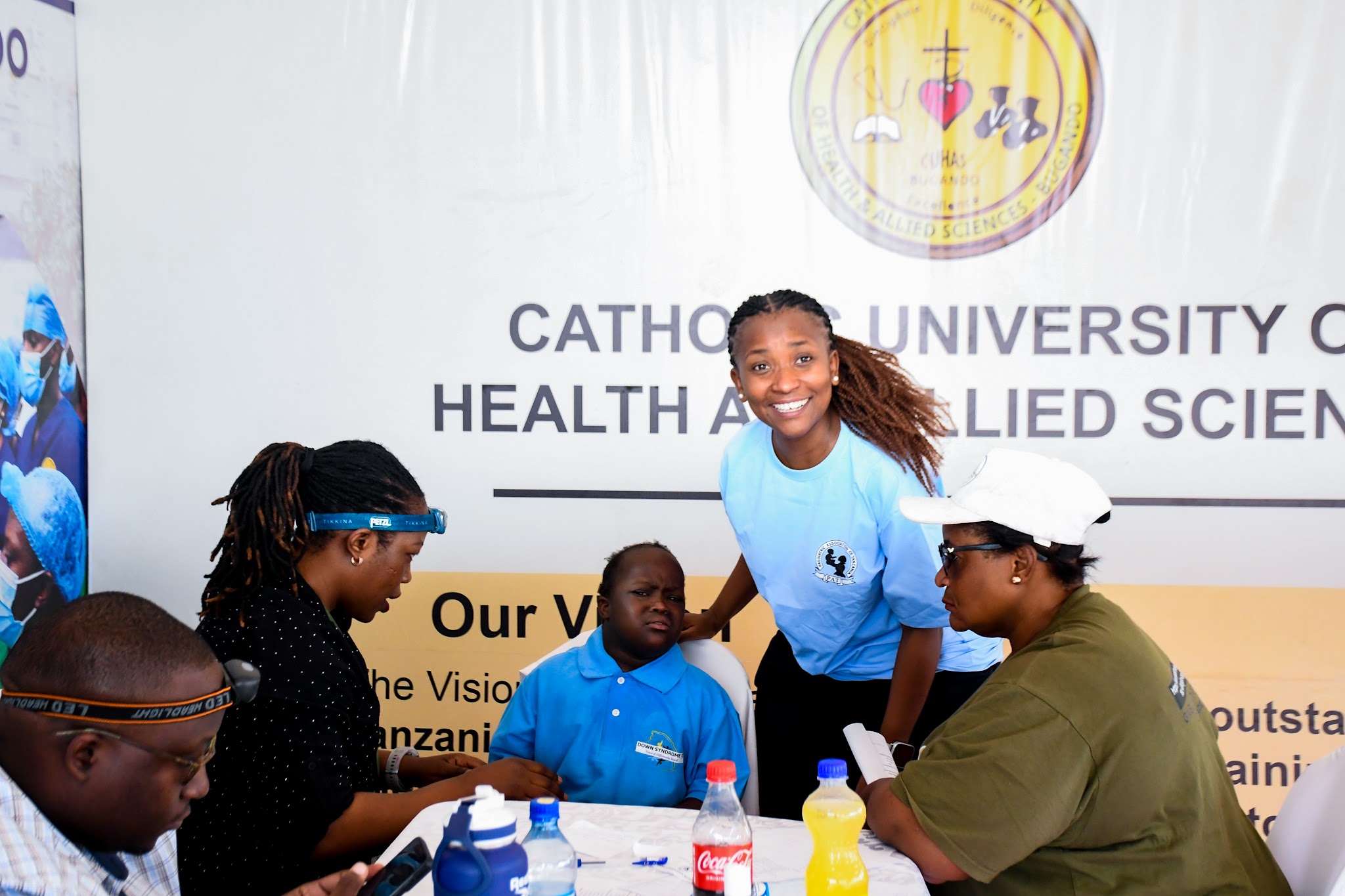Pre-Conference Family Screening — Mwanza 2026