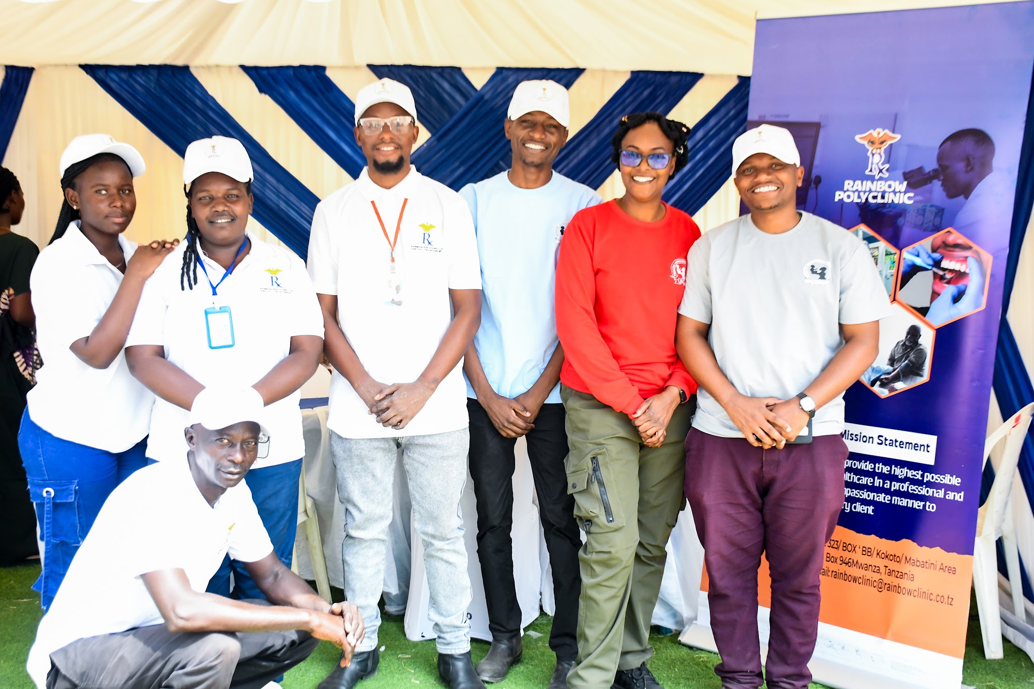 Pre-Conference Family Screening — Mwanza 2026