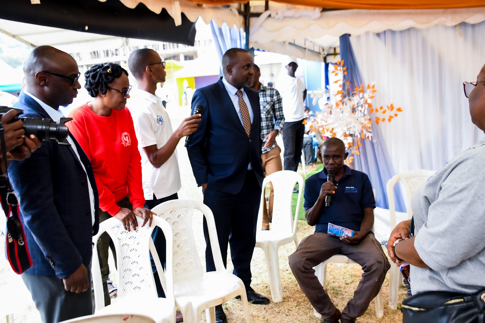Pre-Conference Family Screening — Mwanza 2026