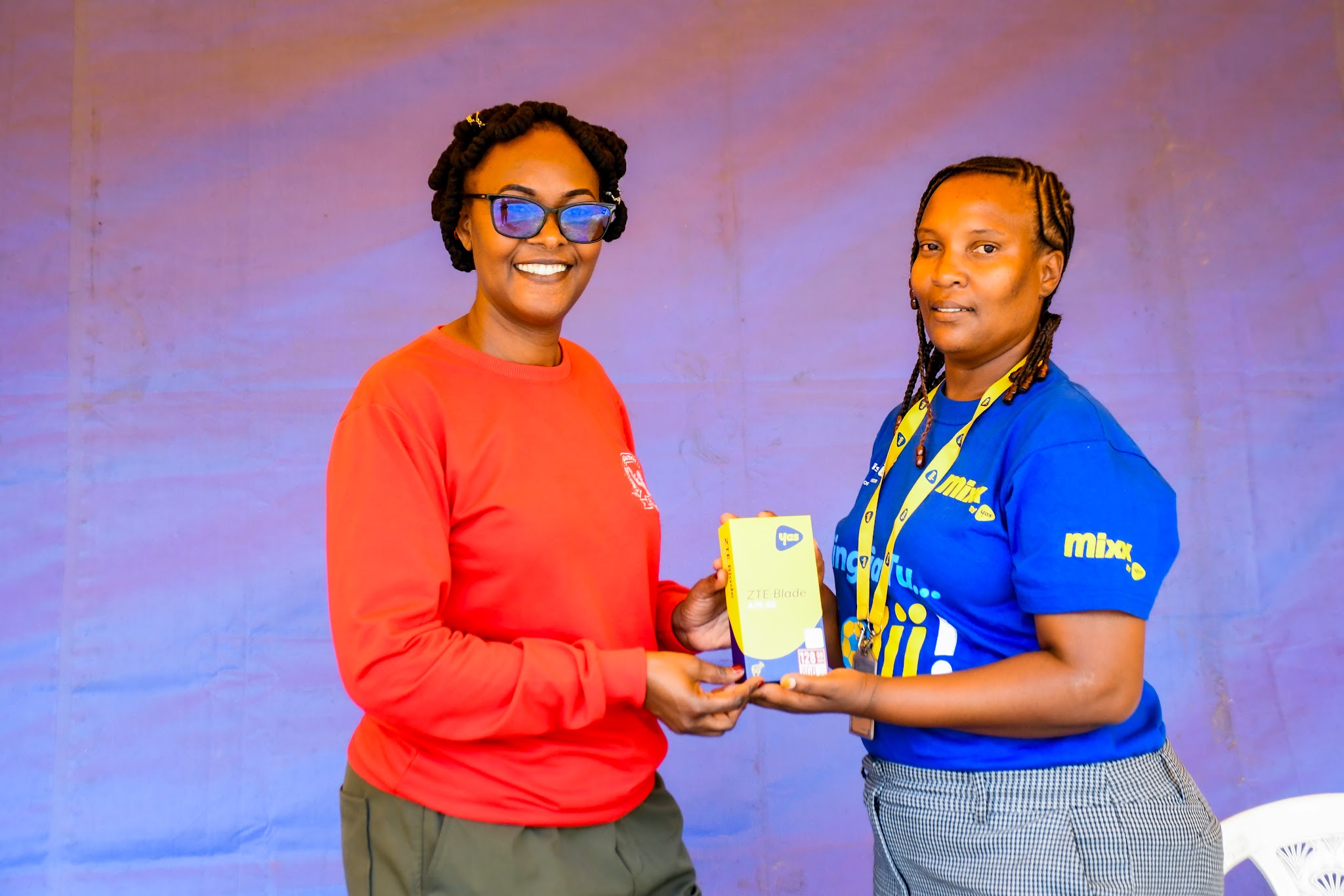 Pre-Conference Family Screening — Mwanza 2026