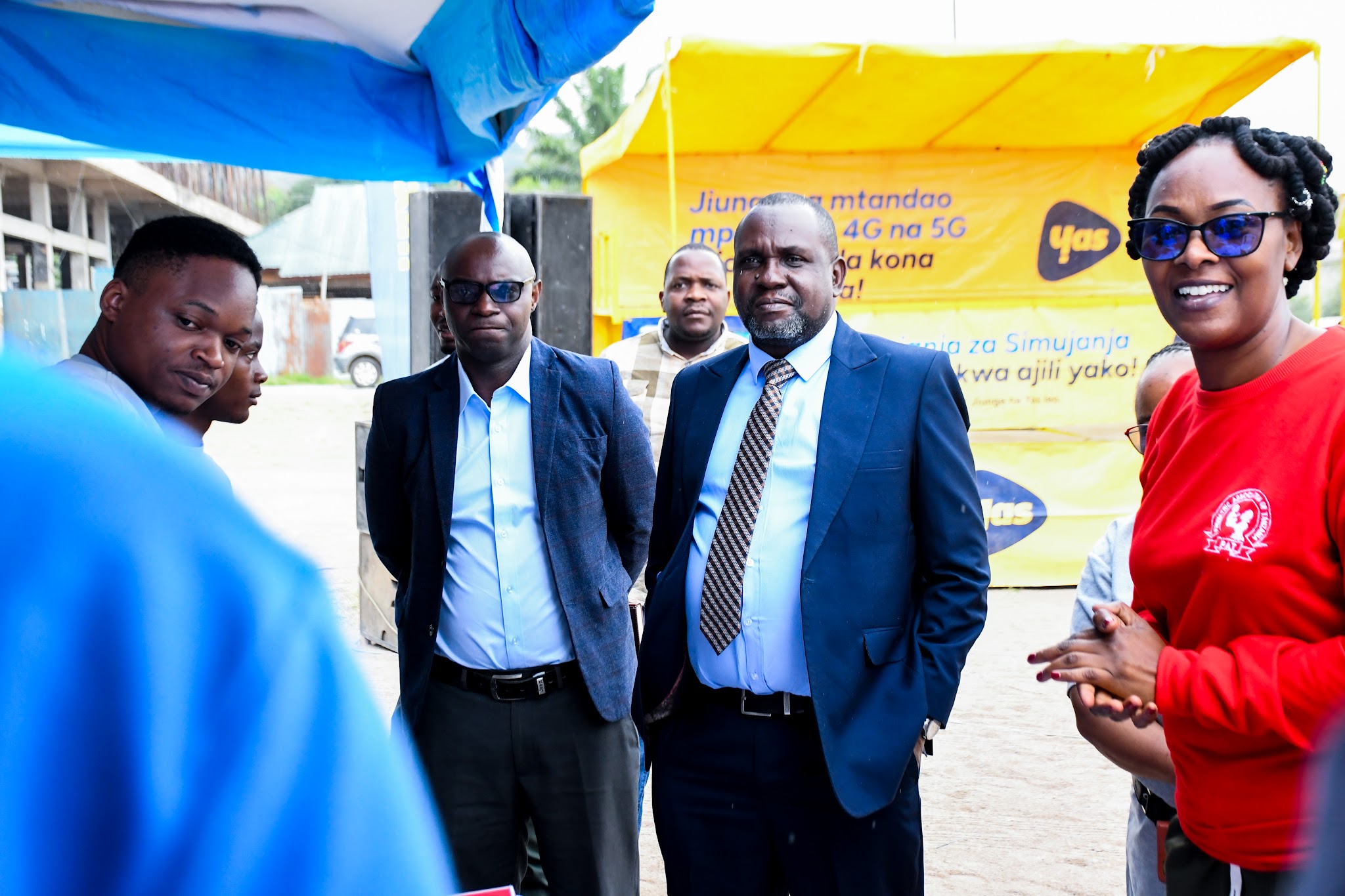 Pre-Conference Family Screening — Mwanza 2026