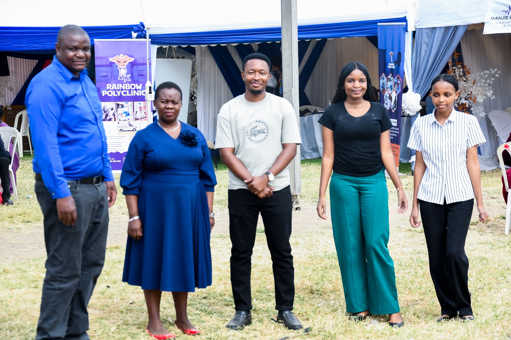 Pre-Conference Family Screening — Mwanza 2026
