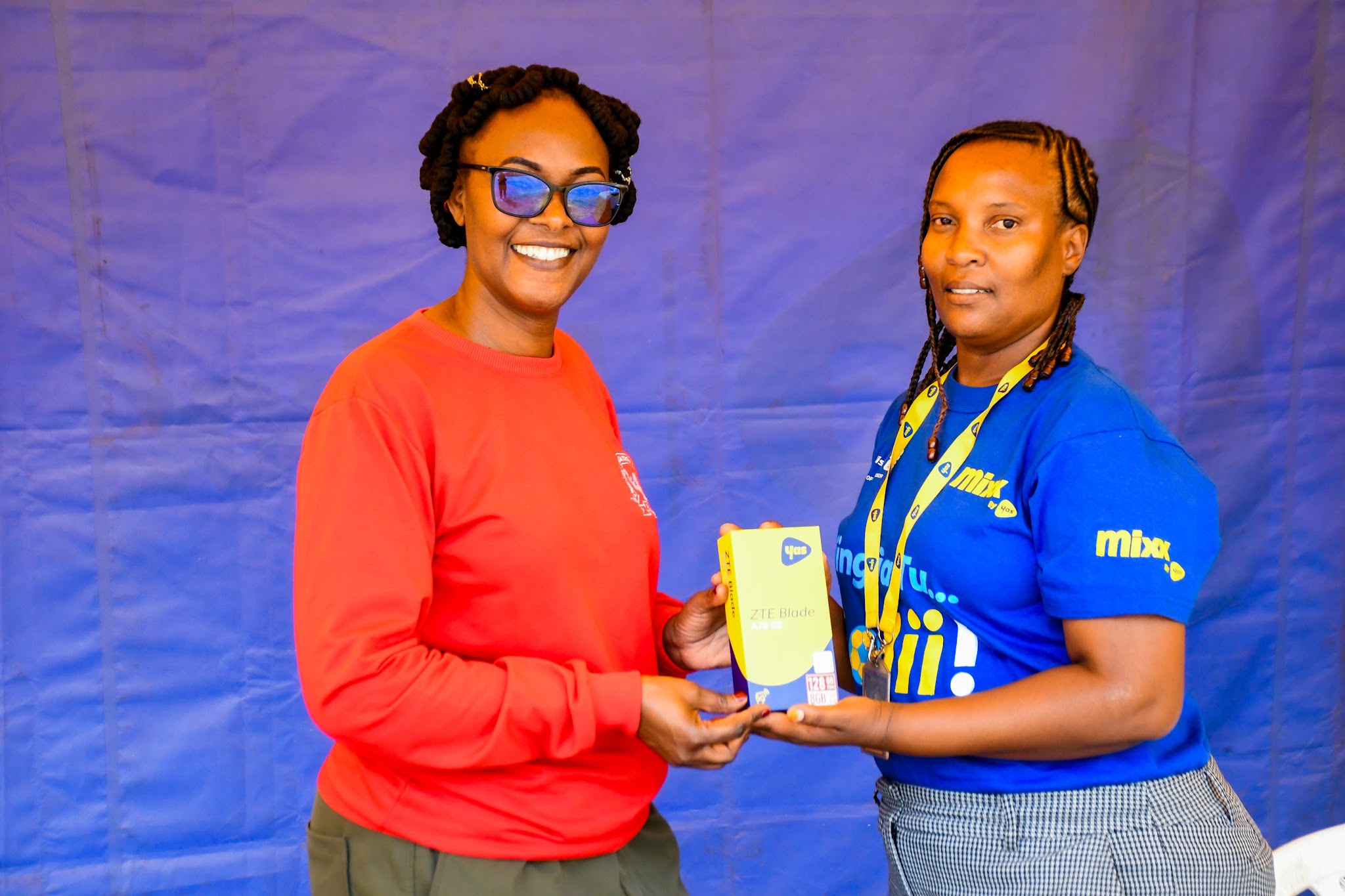 Pre-Conference Family Screening — Mwanza 2026