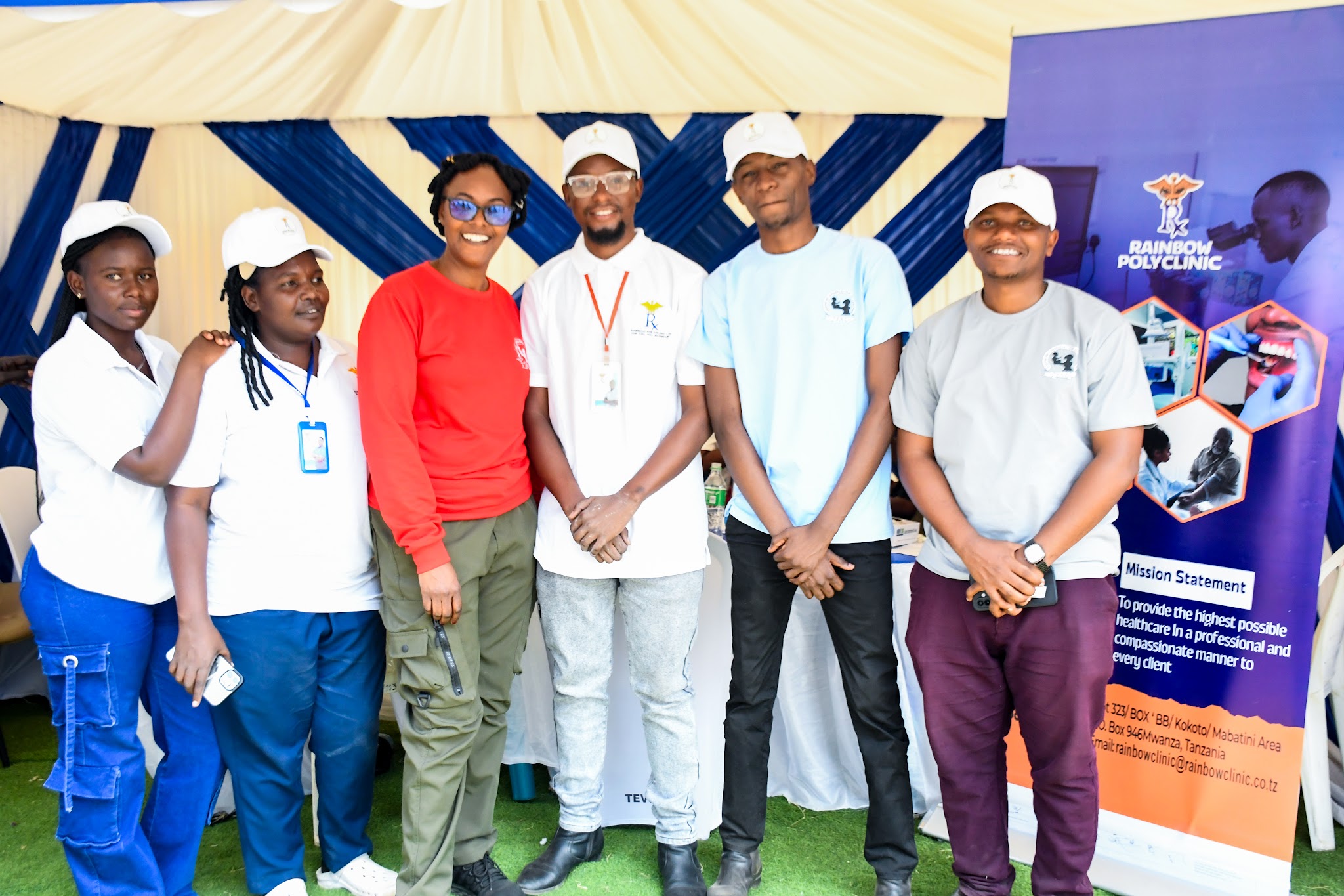 Pre-Conference Family Screening — Mwanza 2026